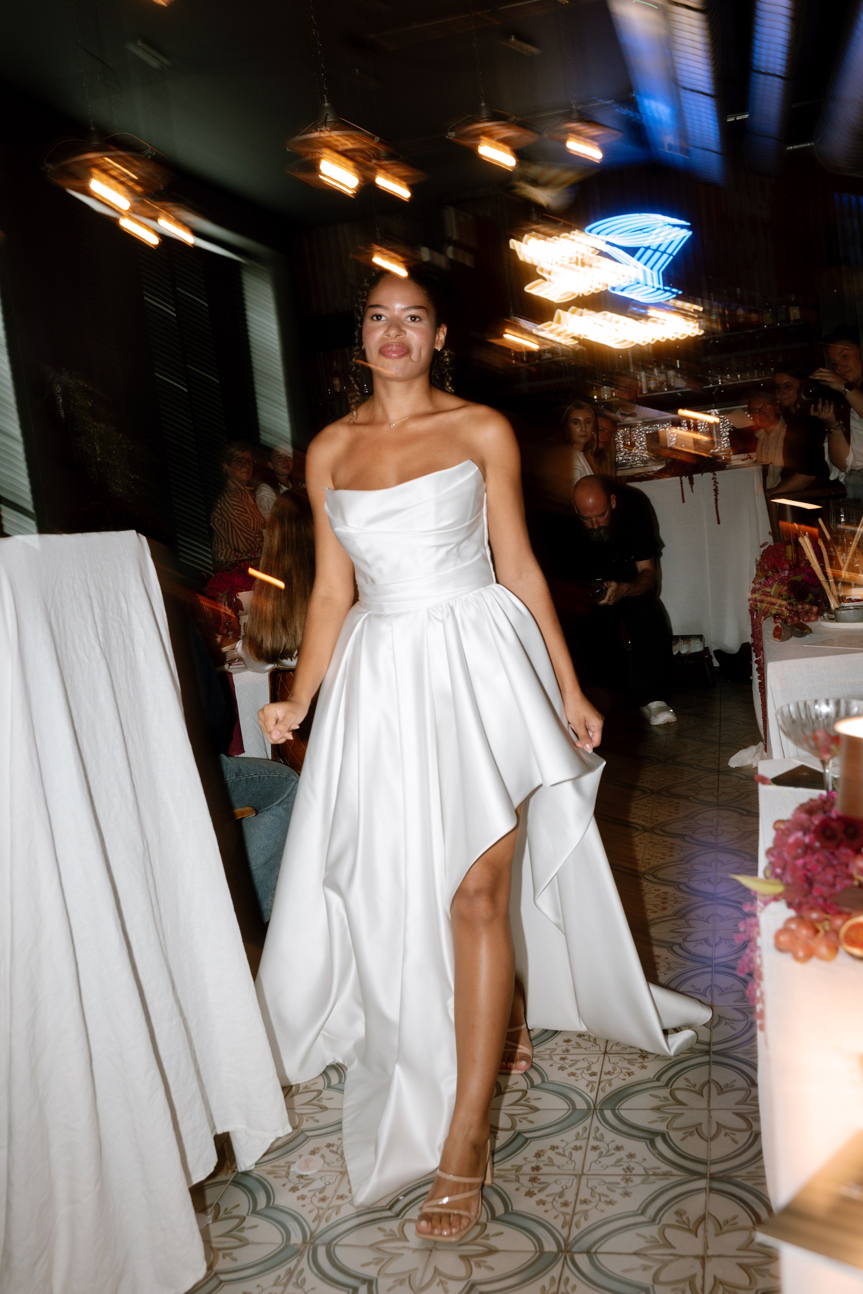 Modeshow — foto door Zadorina Fotografie