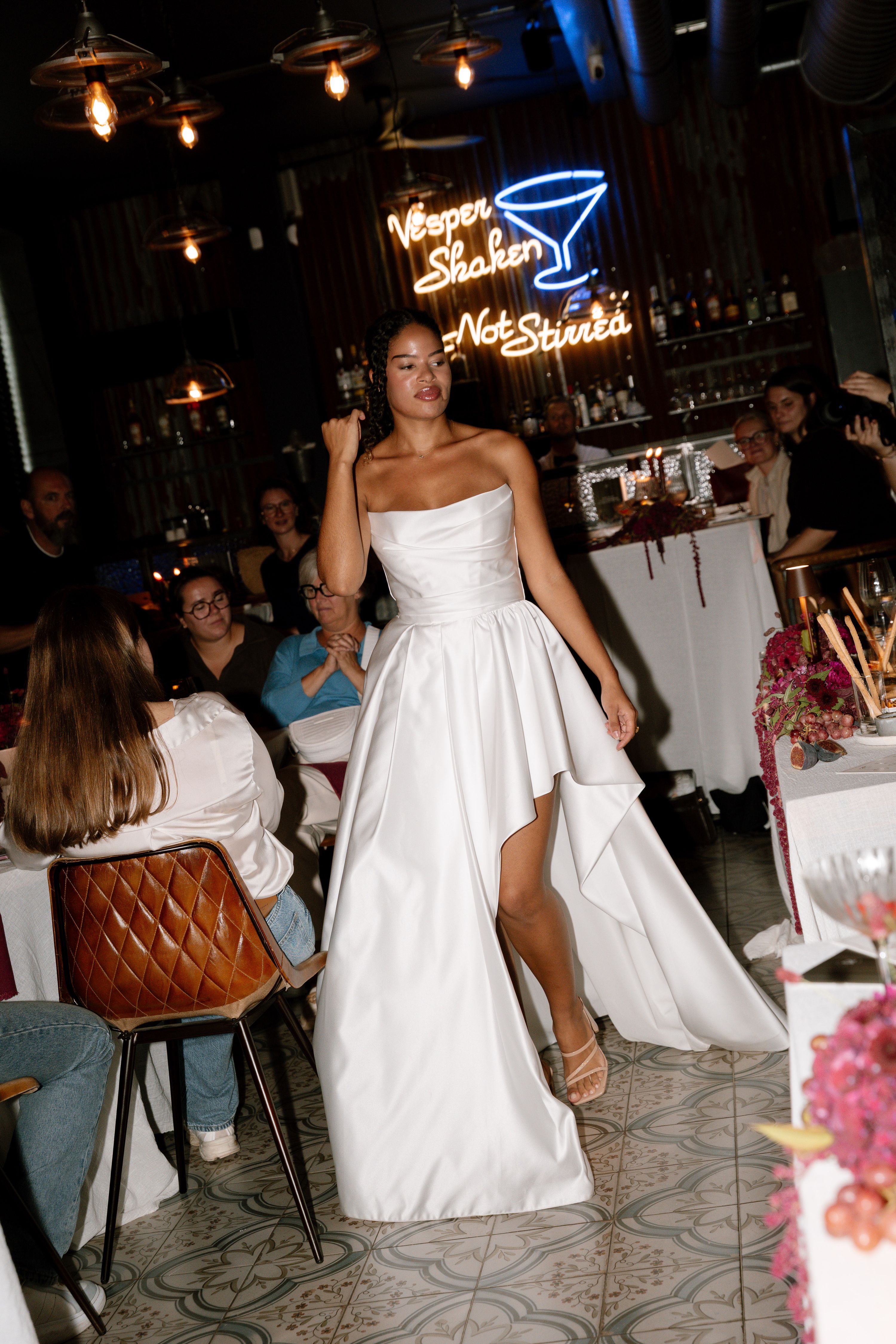 Modeshow — foto door Zadorina Fotografie