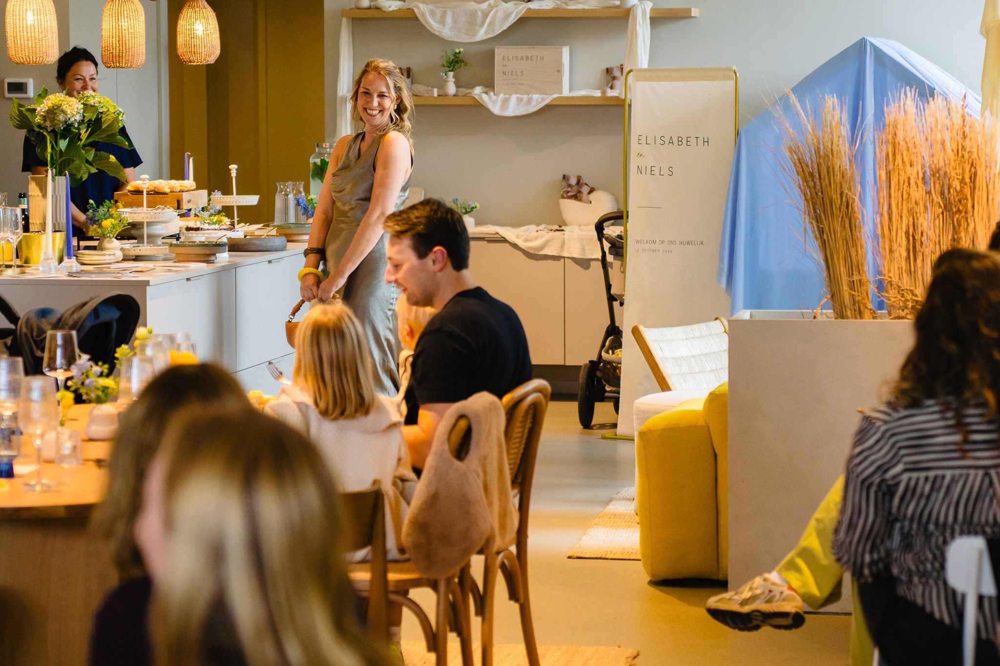Modeshow — foto door Nick Decombel