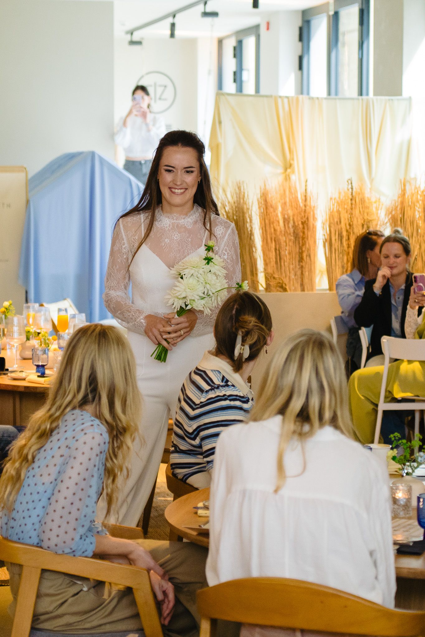 Modeshow — foto door Nick Decombel