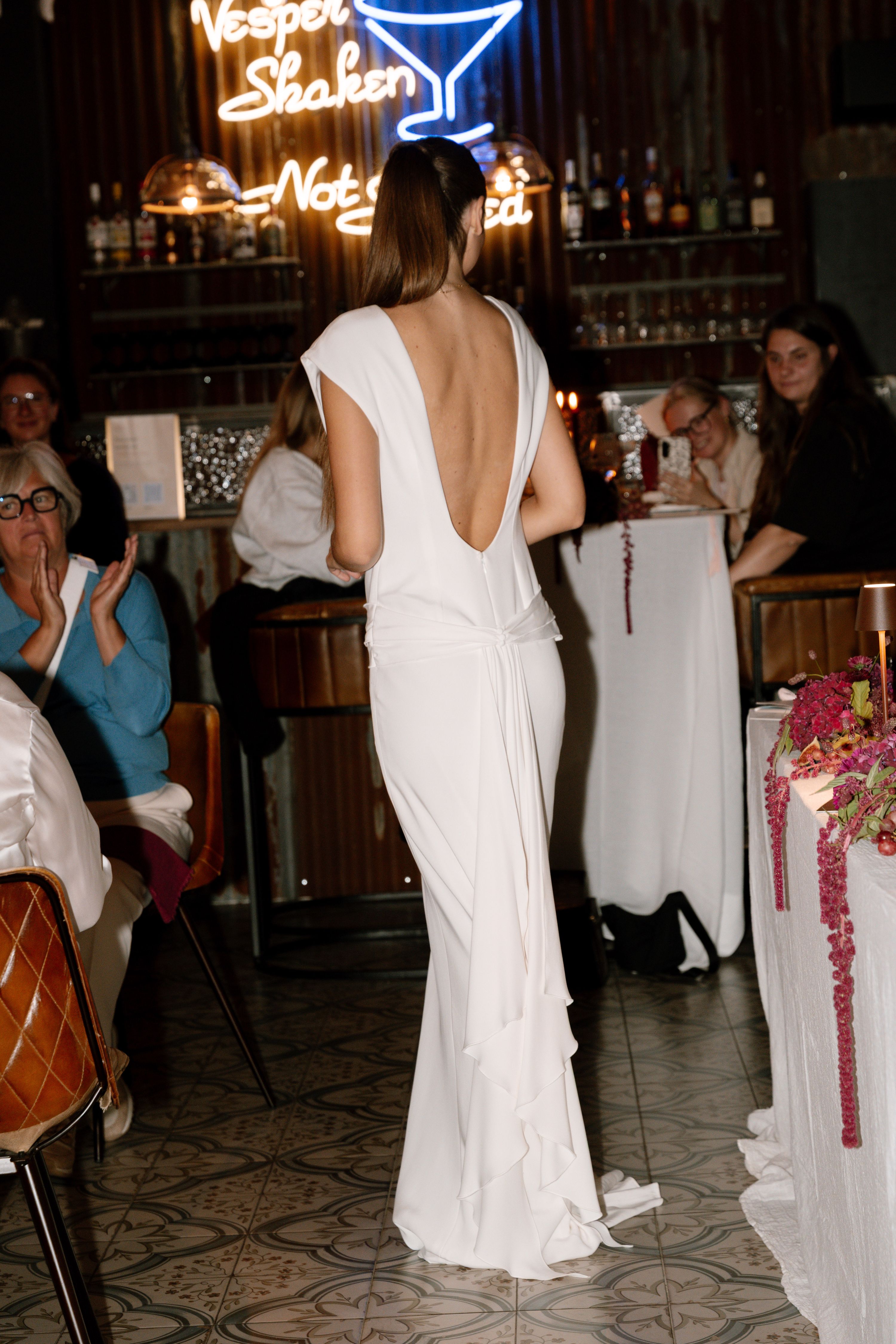 Modeshow — foto door Zadorina Fotografie