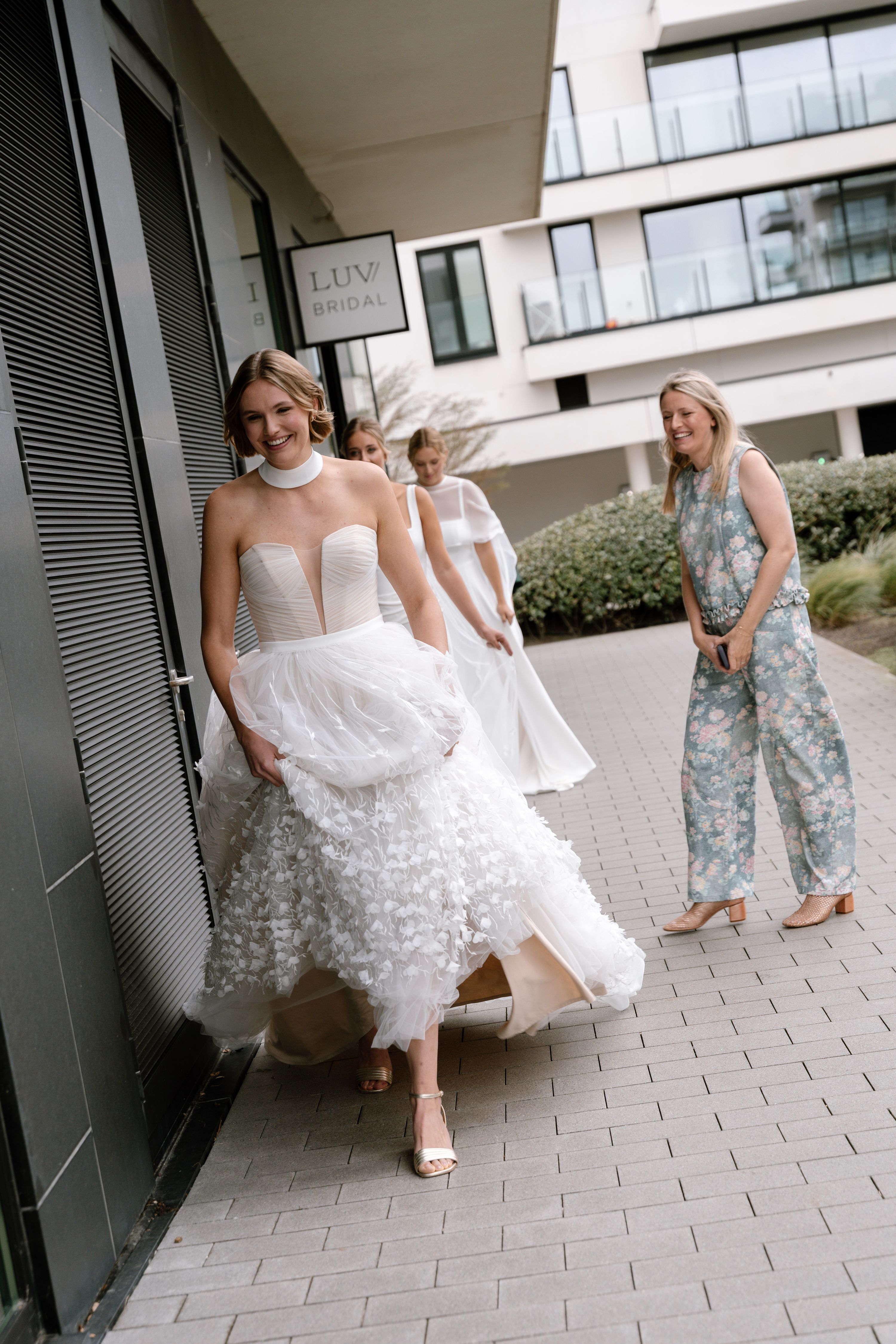 Modeshow — foto door Zadorina Fotografie