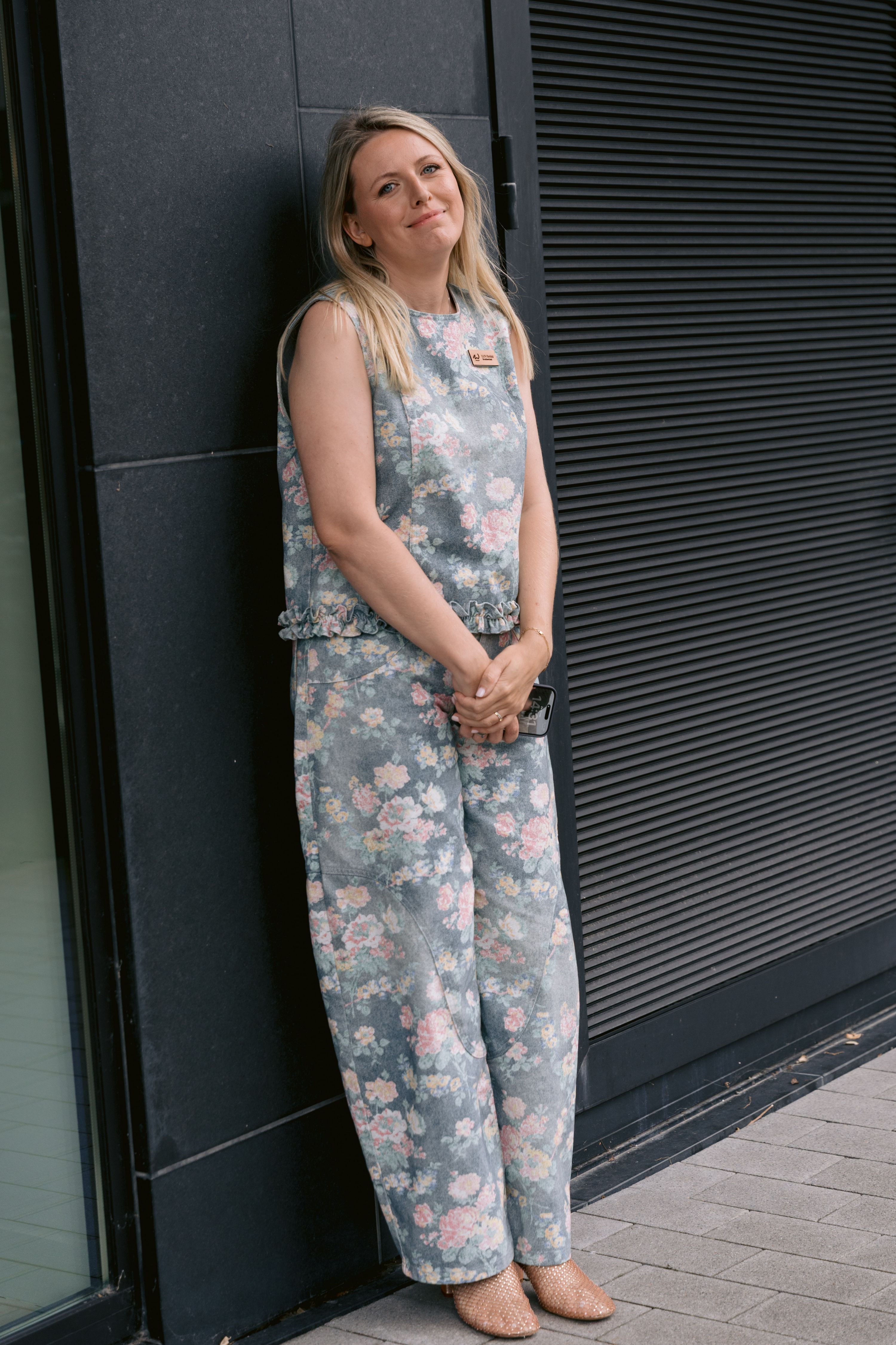 Modeshow — foto door Zadorina Fotografie