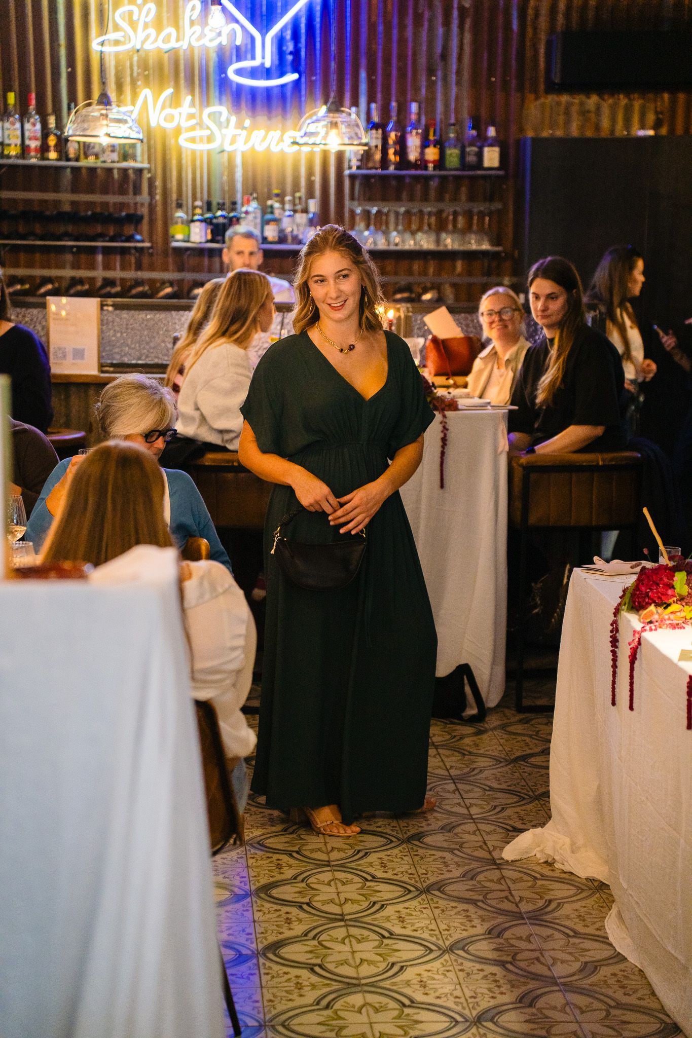 Modeshow — foto door Nick Decombel