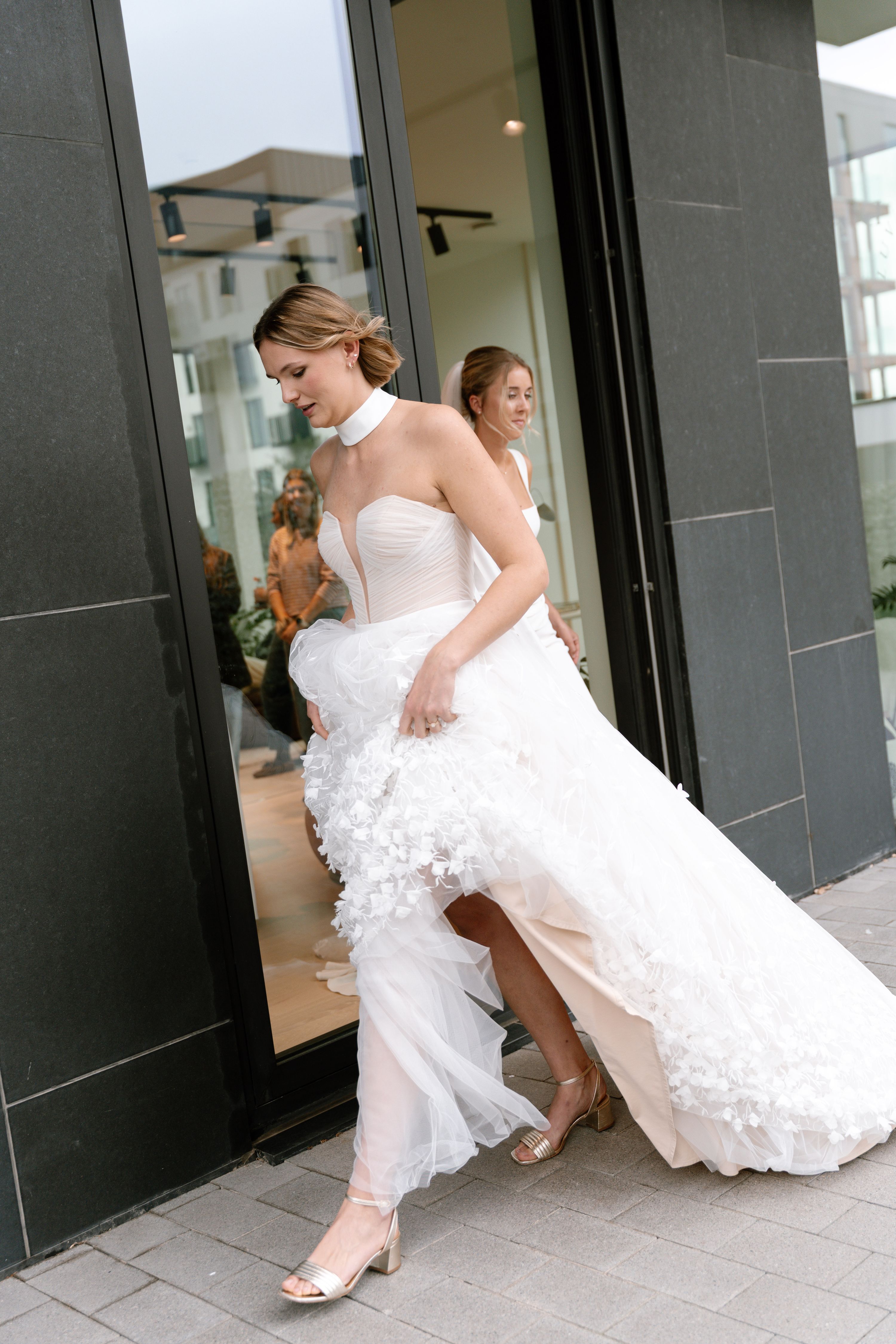Modeshow — foto door Zadorina Fotografie