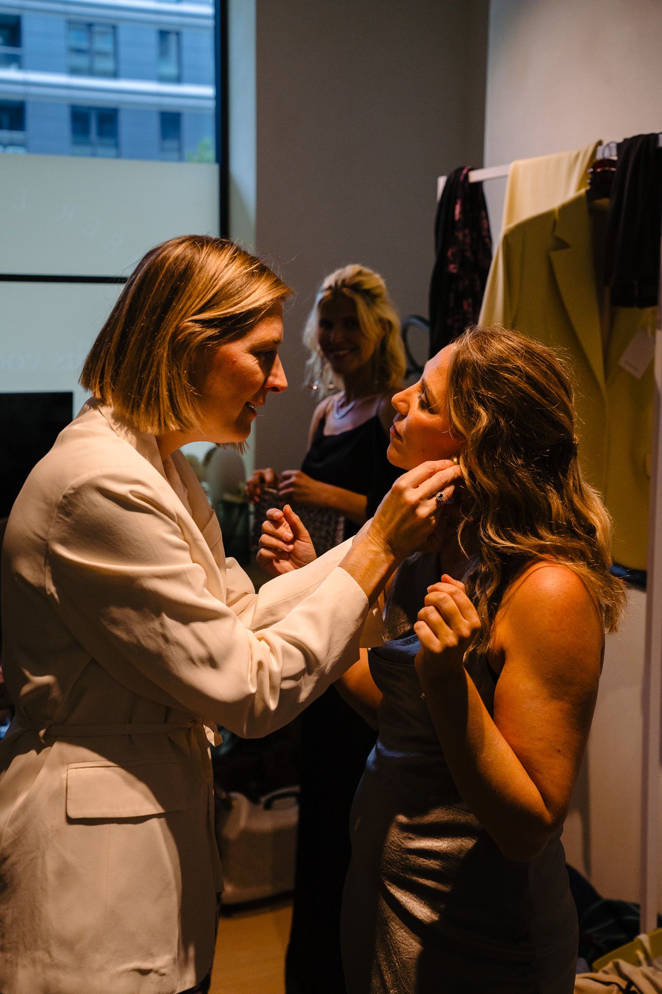 Modeshow — foto door Nick Decombel