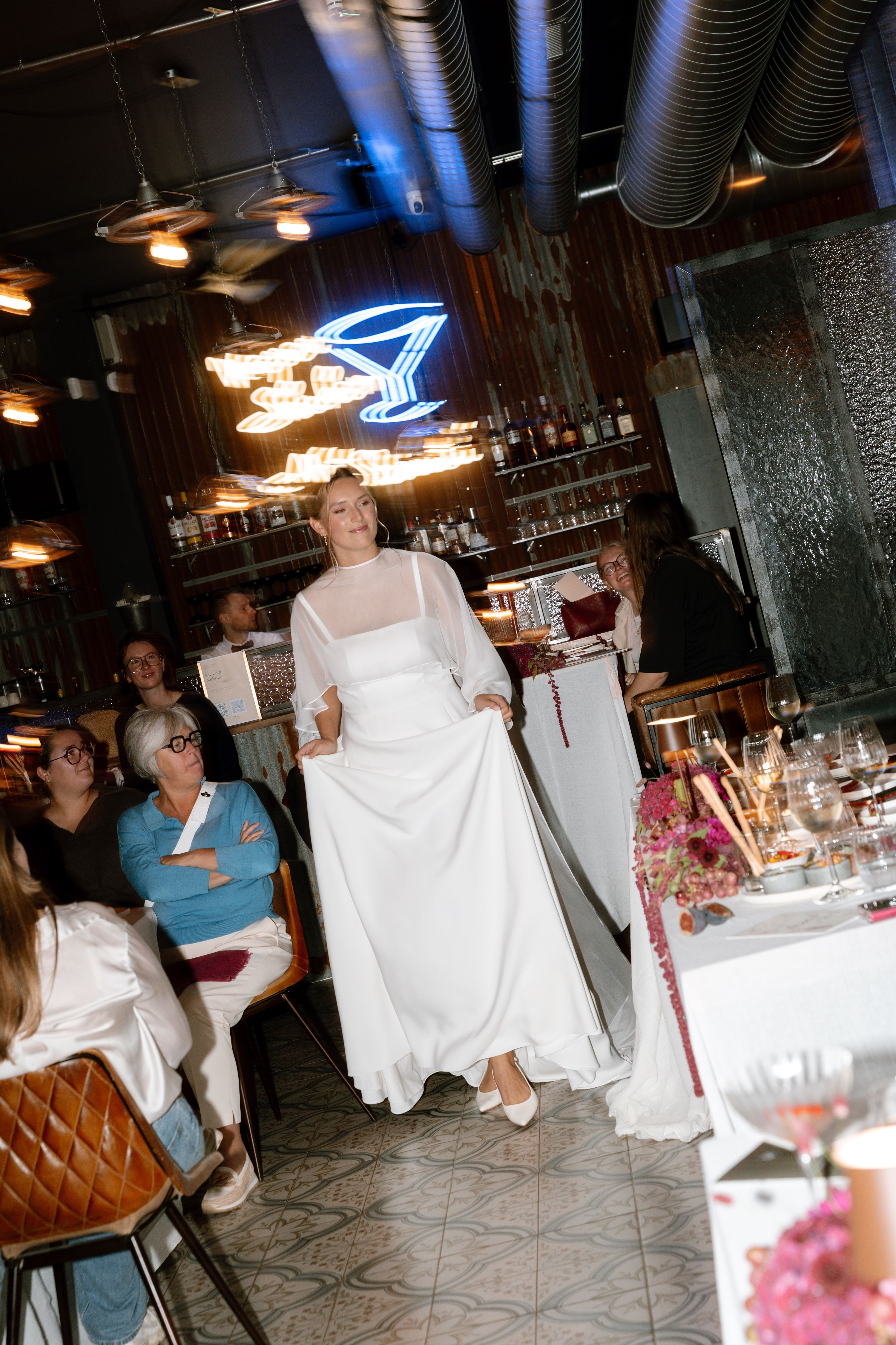 Modeshow — foto door Zadorina Fotografie