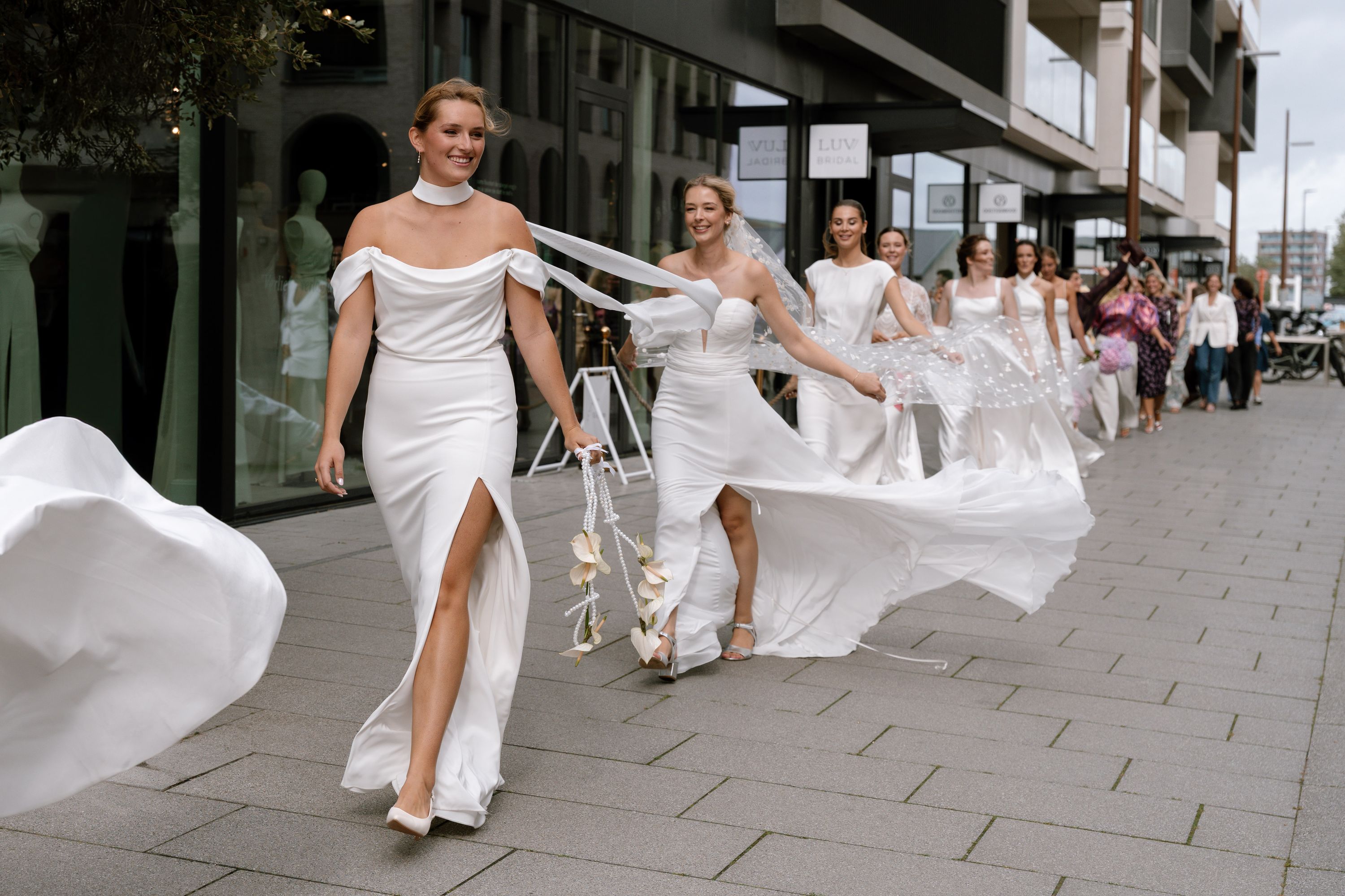 Modeshow — foto door Zadorina Fotografie