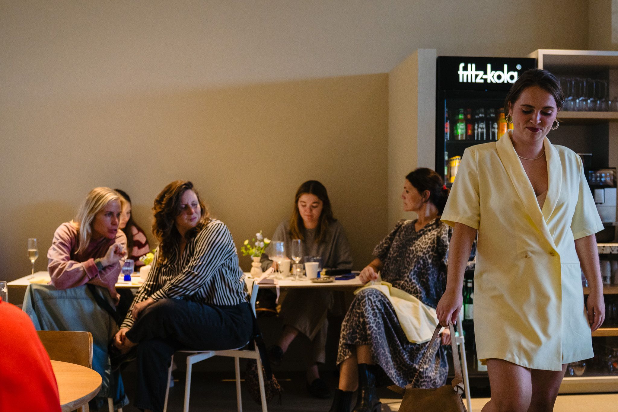 Modeshow — foto door Nick Decombel