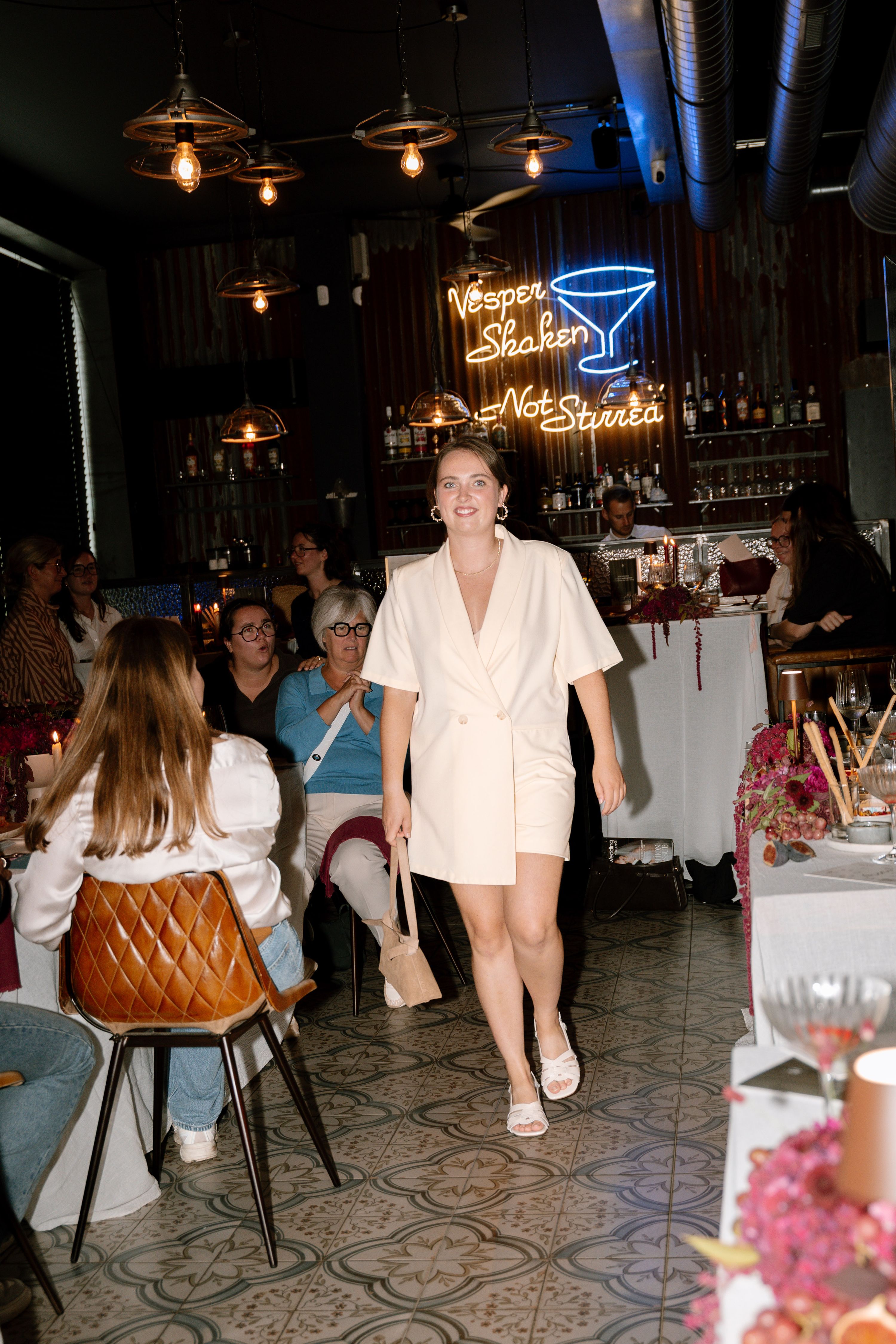 Modeshow — foto door Zadorina Fotografie