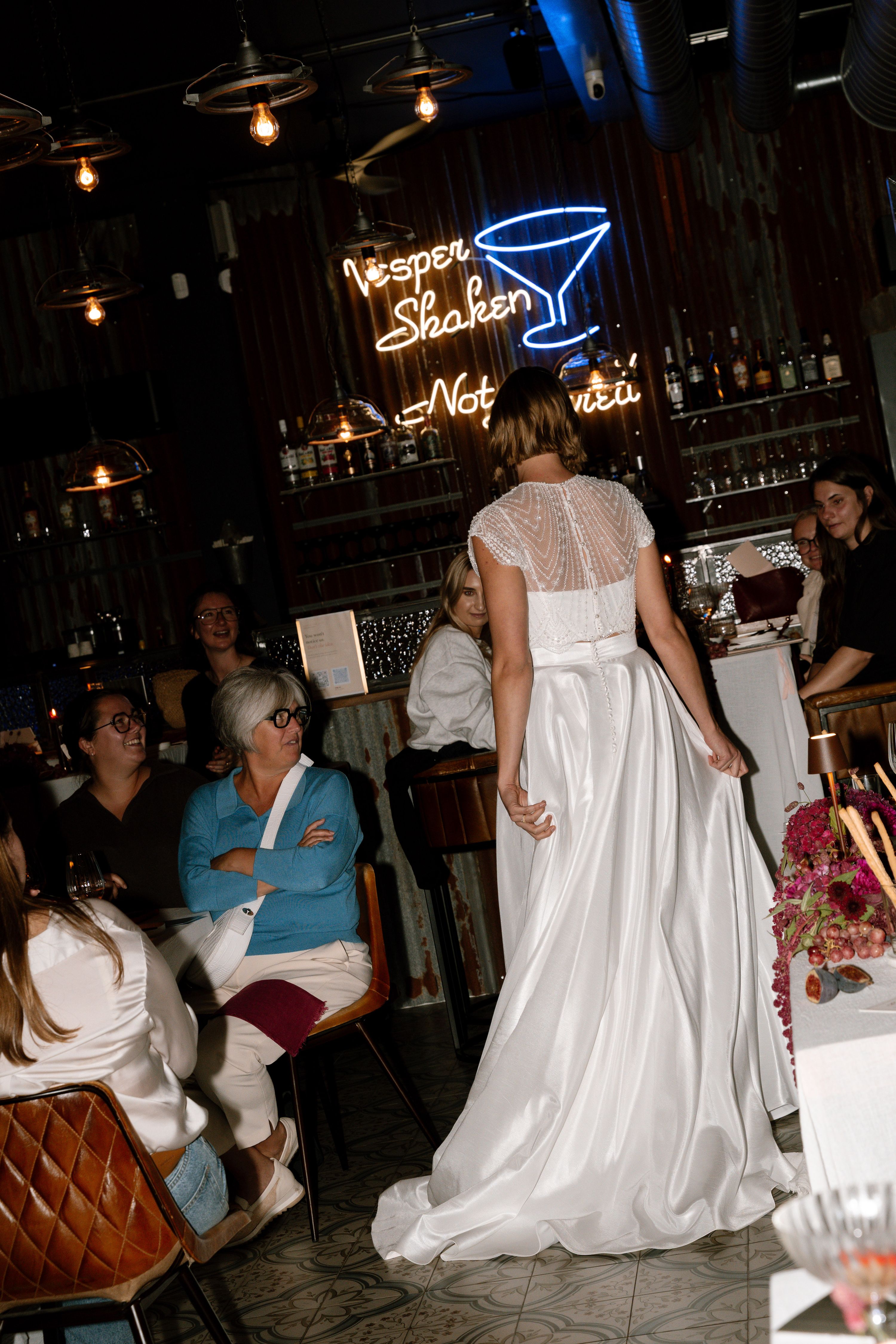 Modeshow — foto door Zadorina Fotografie
