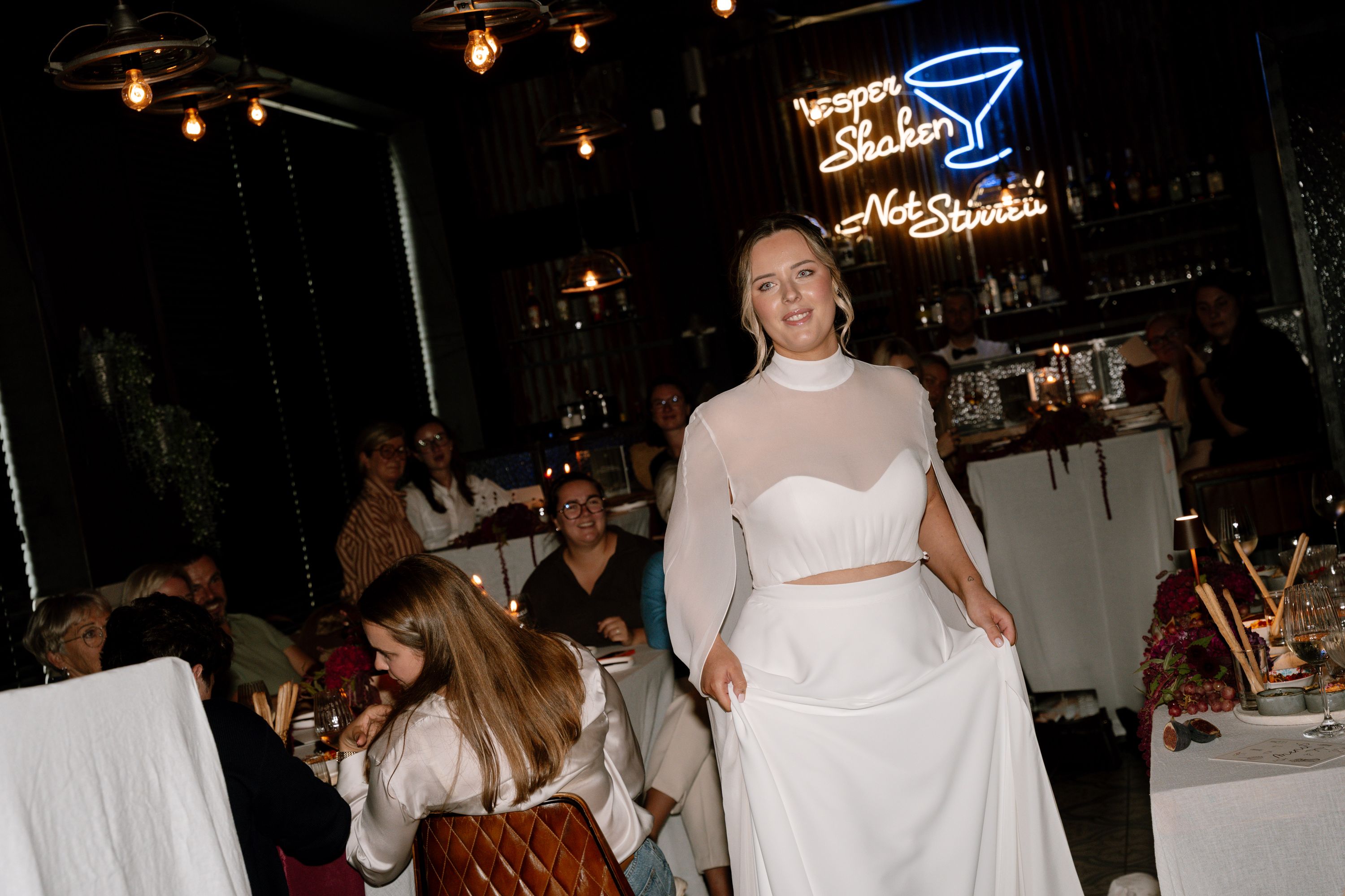 Modeshow — foto door Zadorina Fotografie