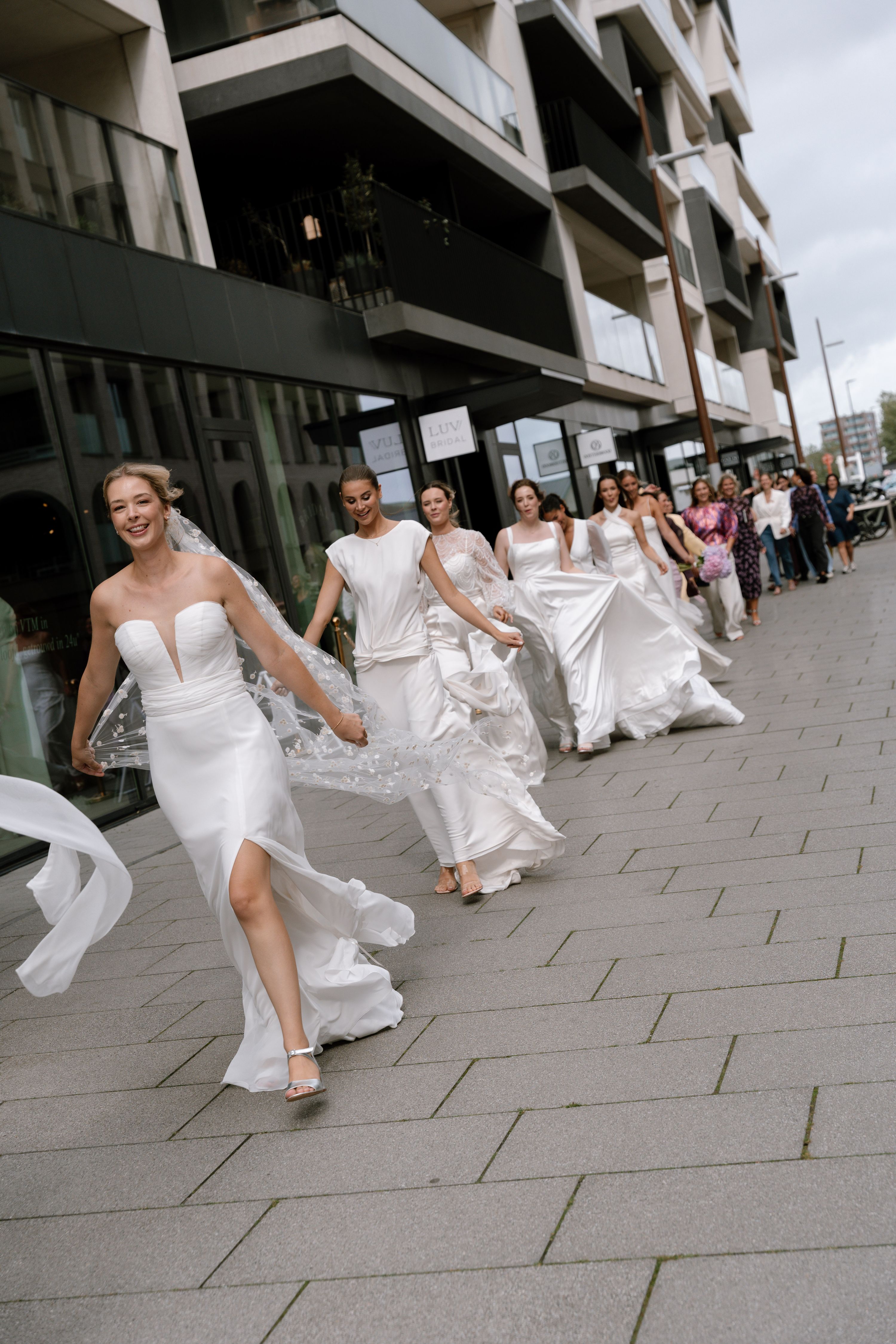 Modeshow — foto door Zadorina Fotografie