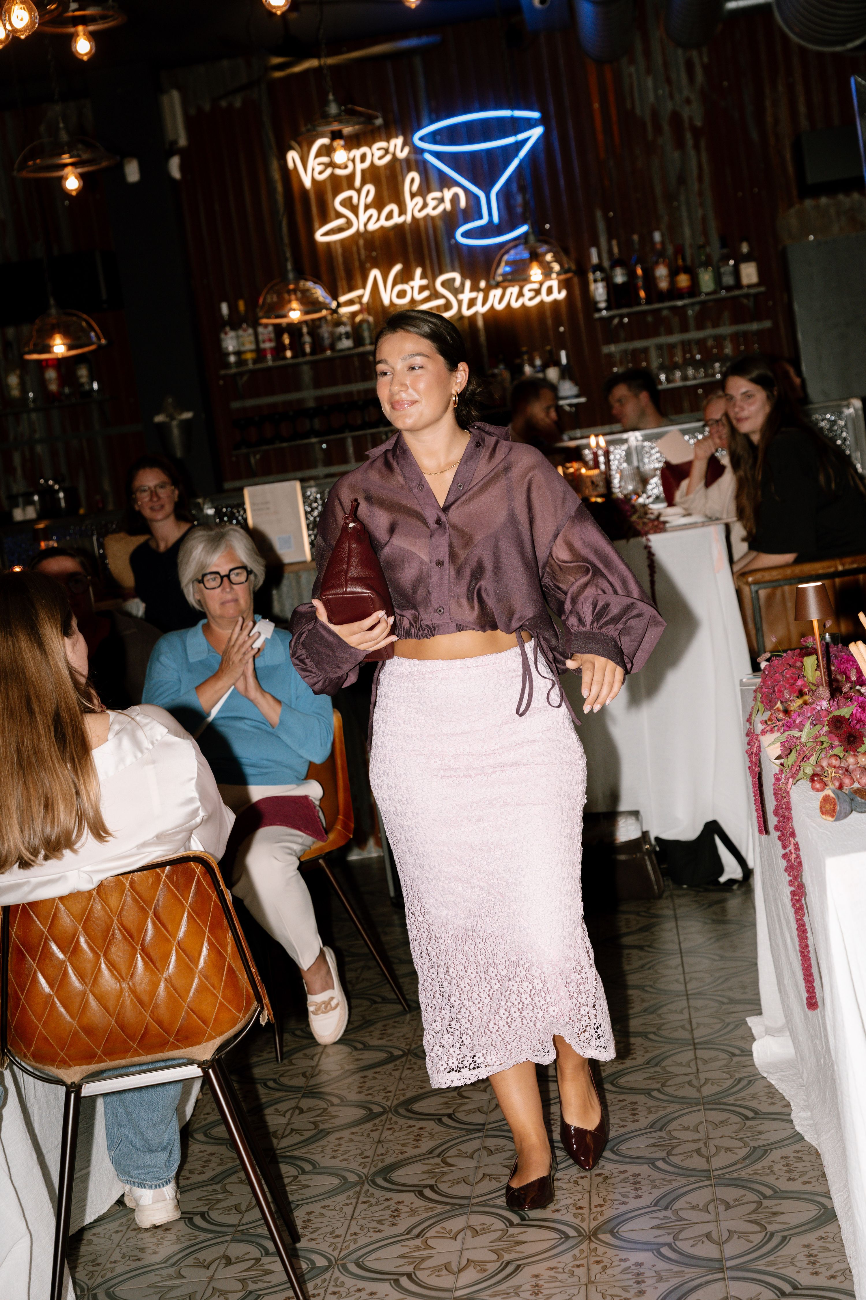 Modeshow — foto door Zadorina Fotografie