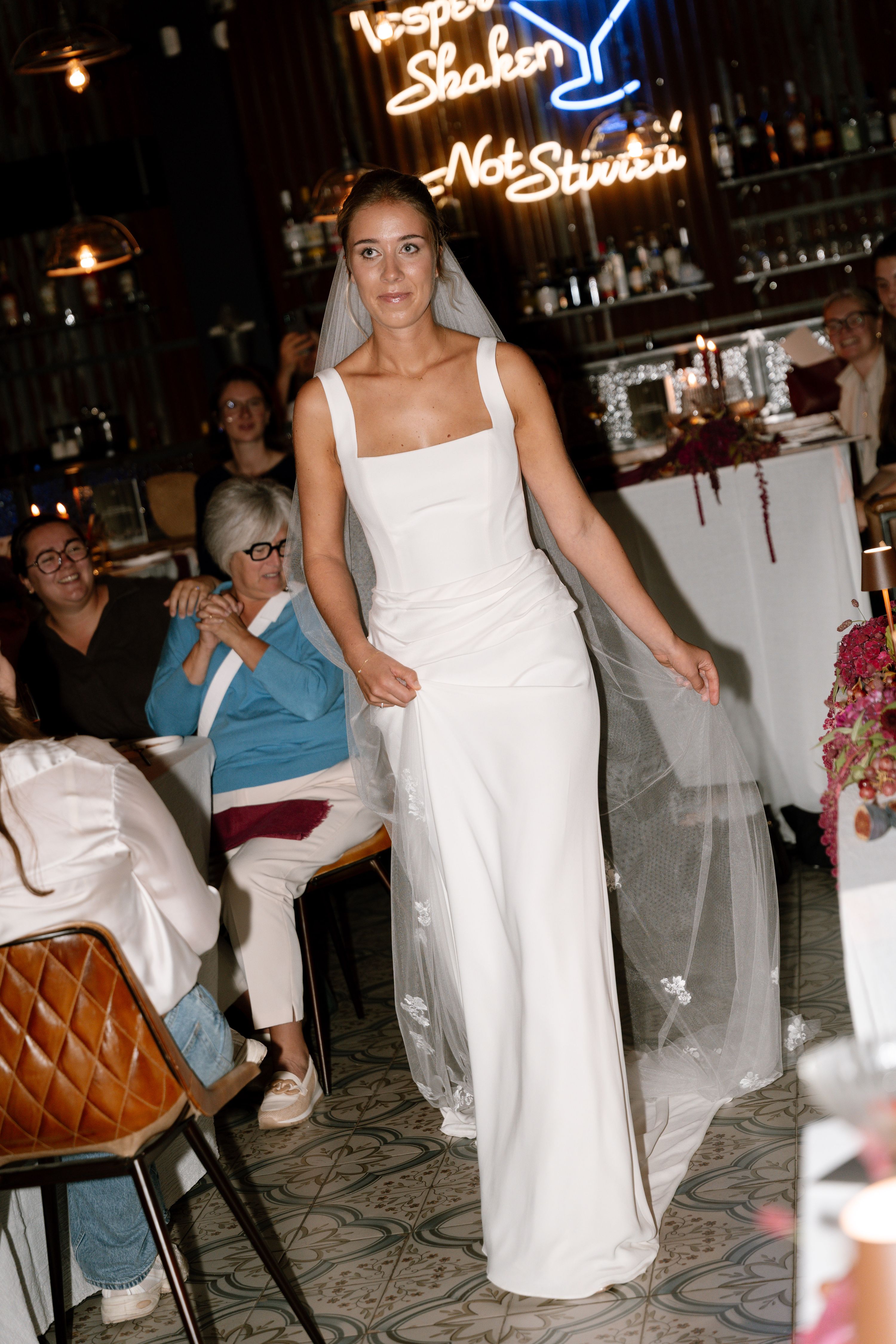 Modeshow — foto door Zadorina Fotografie