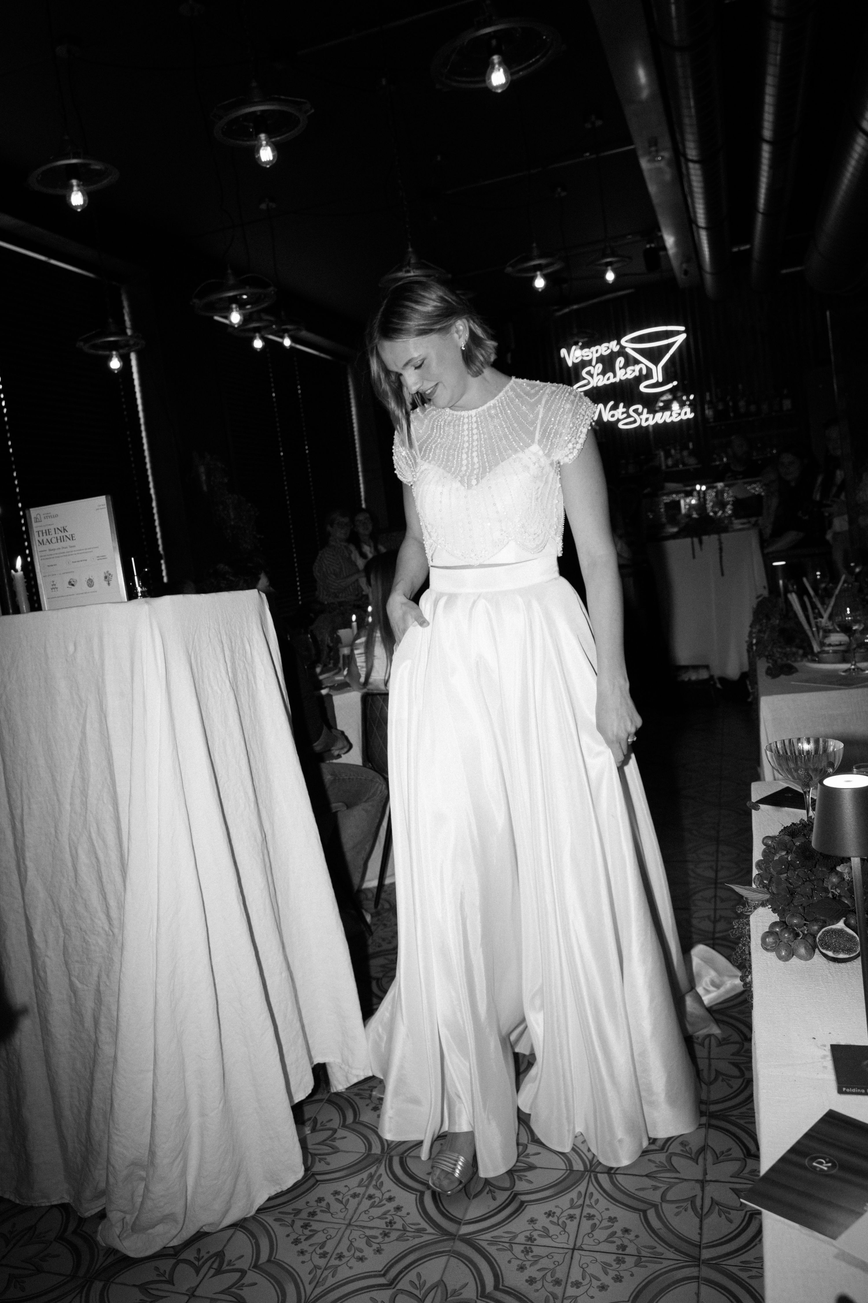 Modeshow — foto door Zadorina Fotografie