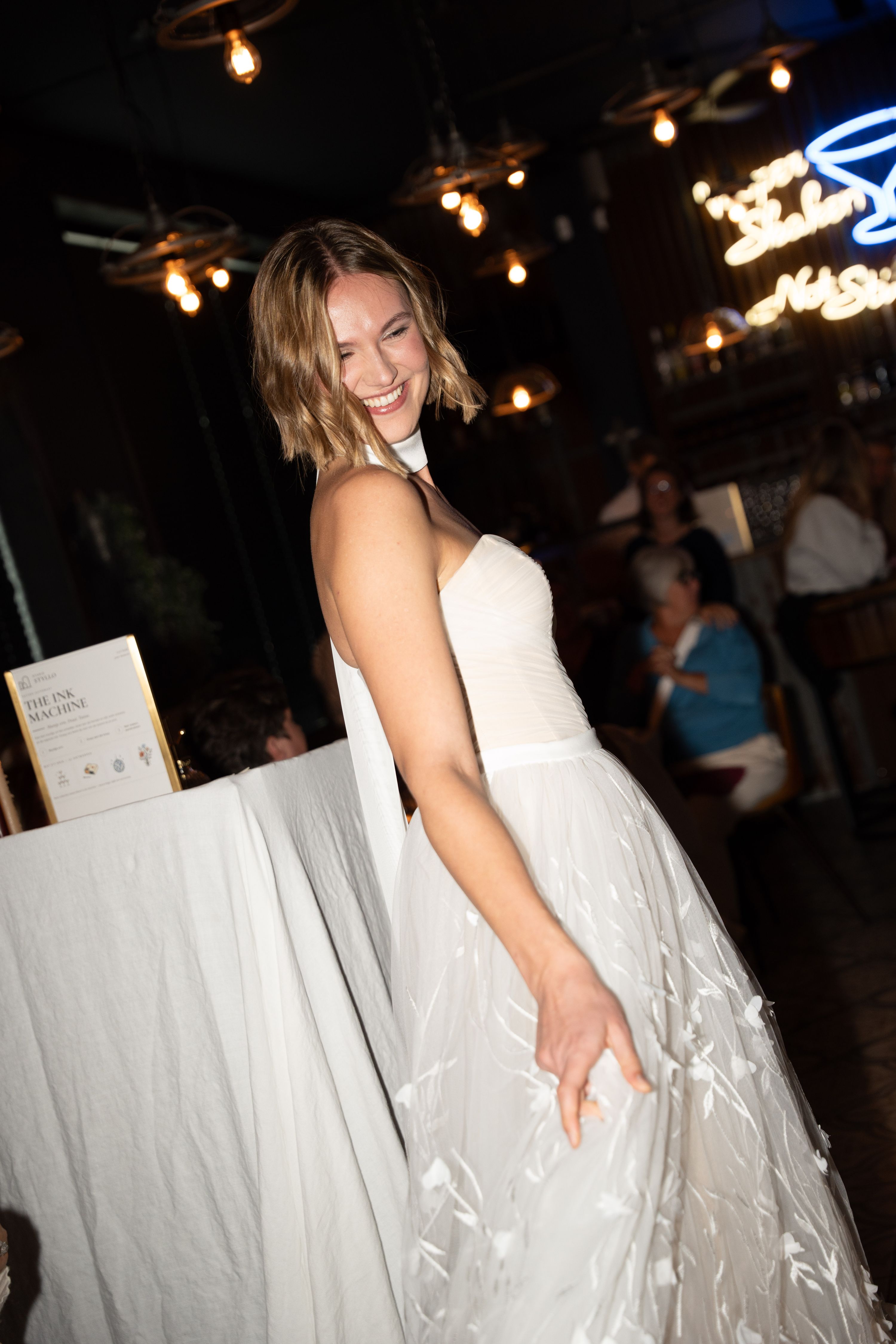 Modeshow — foto door Zadorina Fotografie