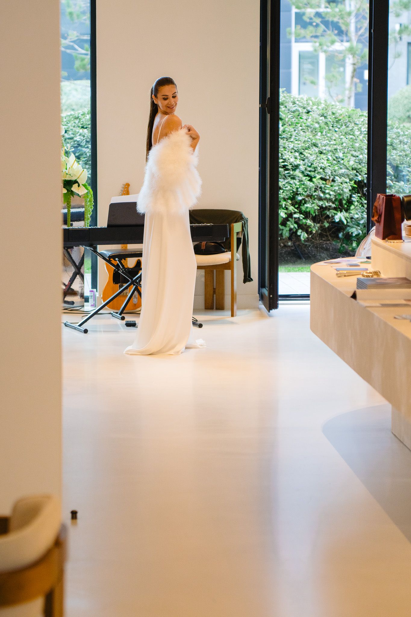 Modeshow — foto door Nick Decombel