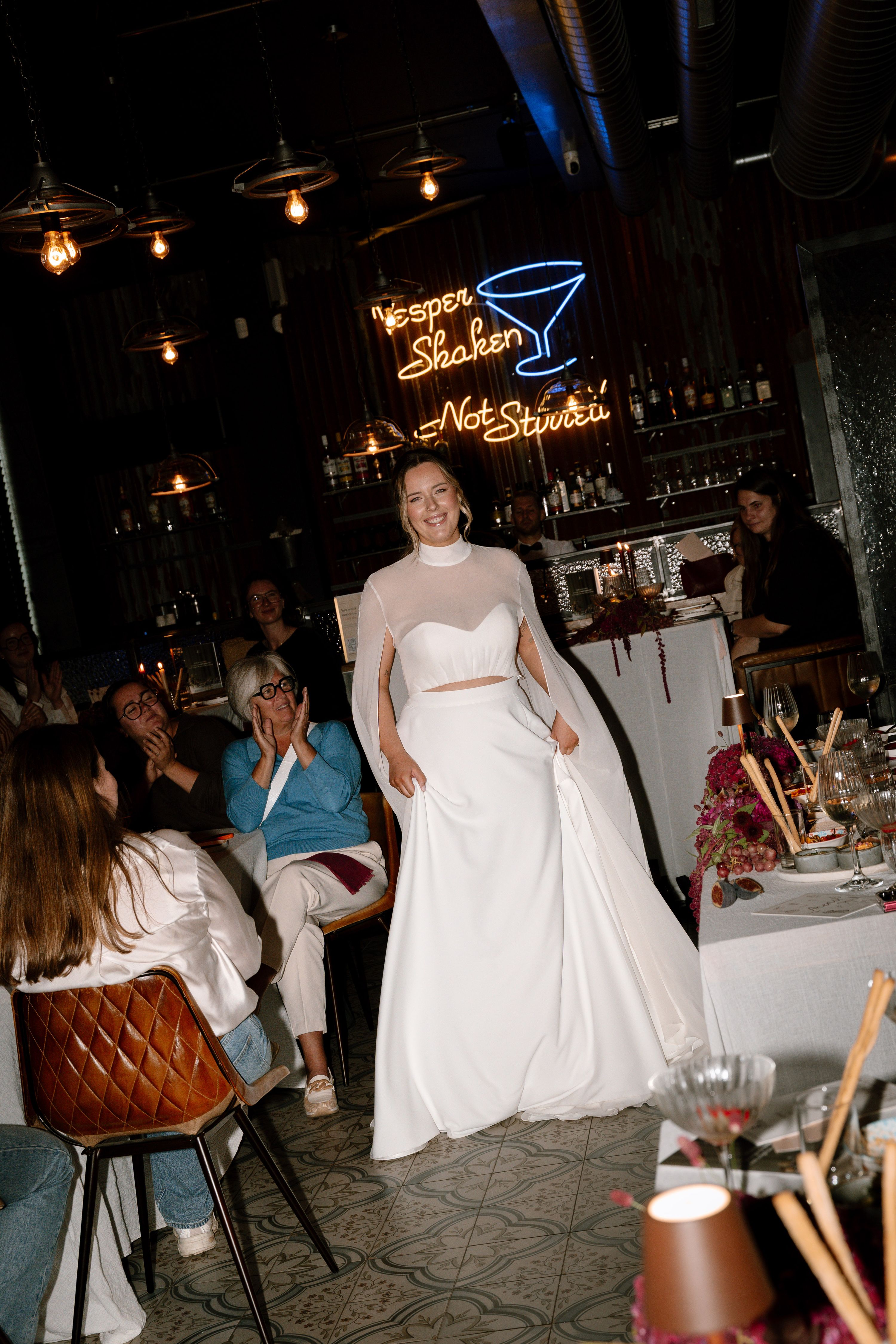 Modeshow — foto door Zadorina Fotografie