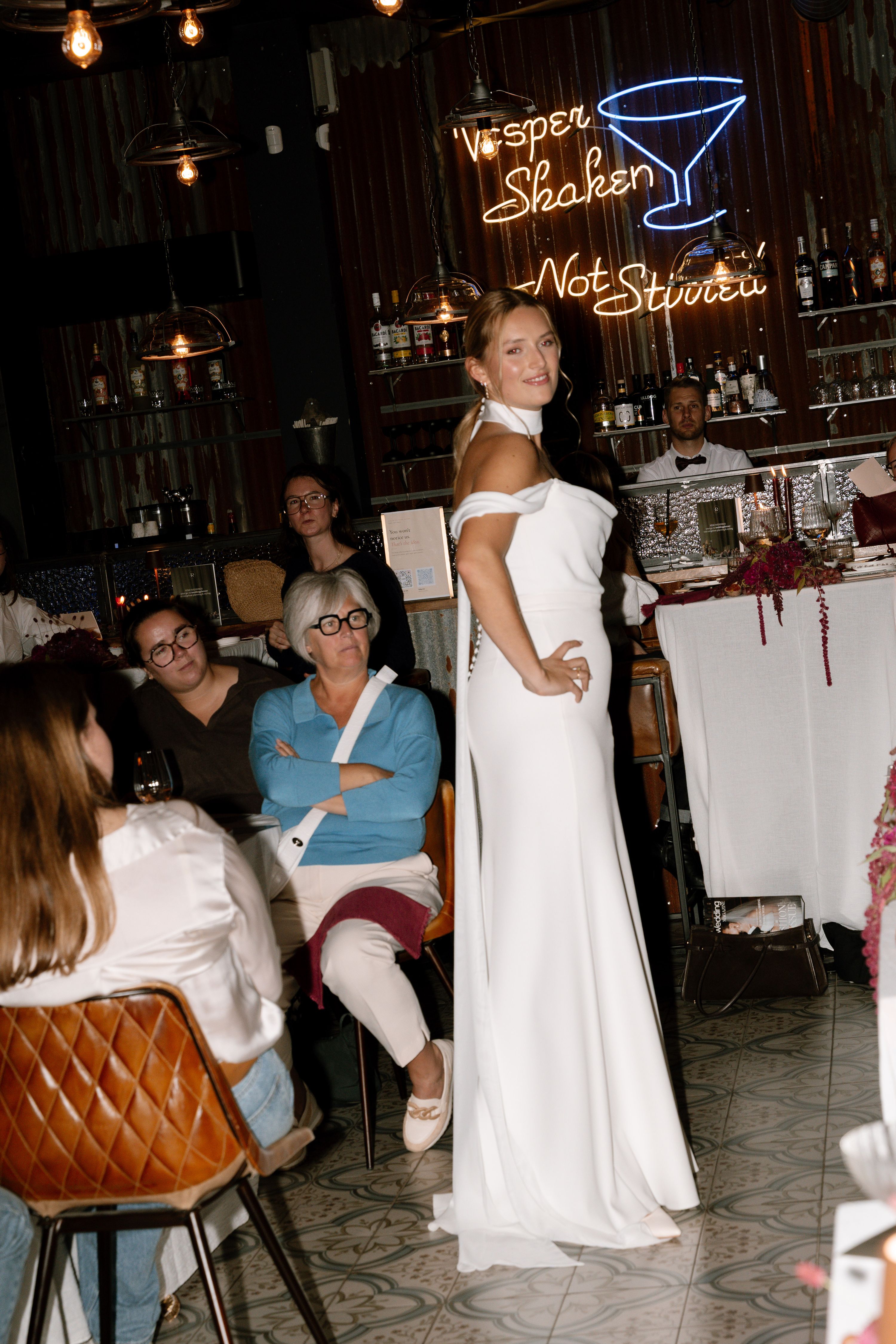 Modeshow — foto door Zadorina Fotografie