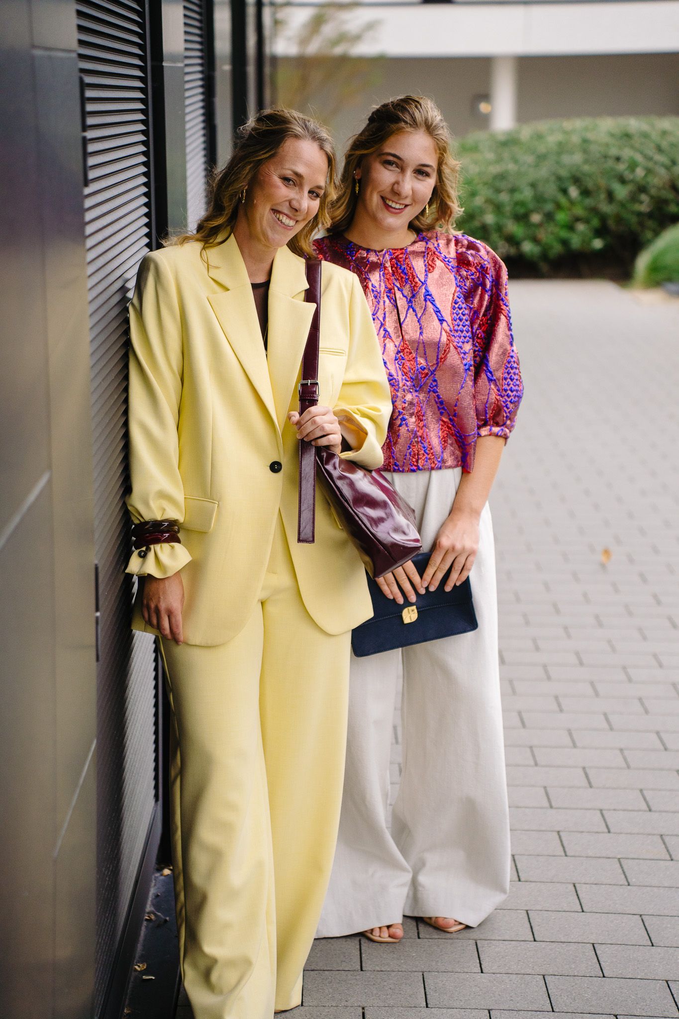 Modeshow — foto door Nick Decombel