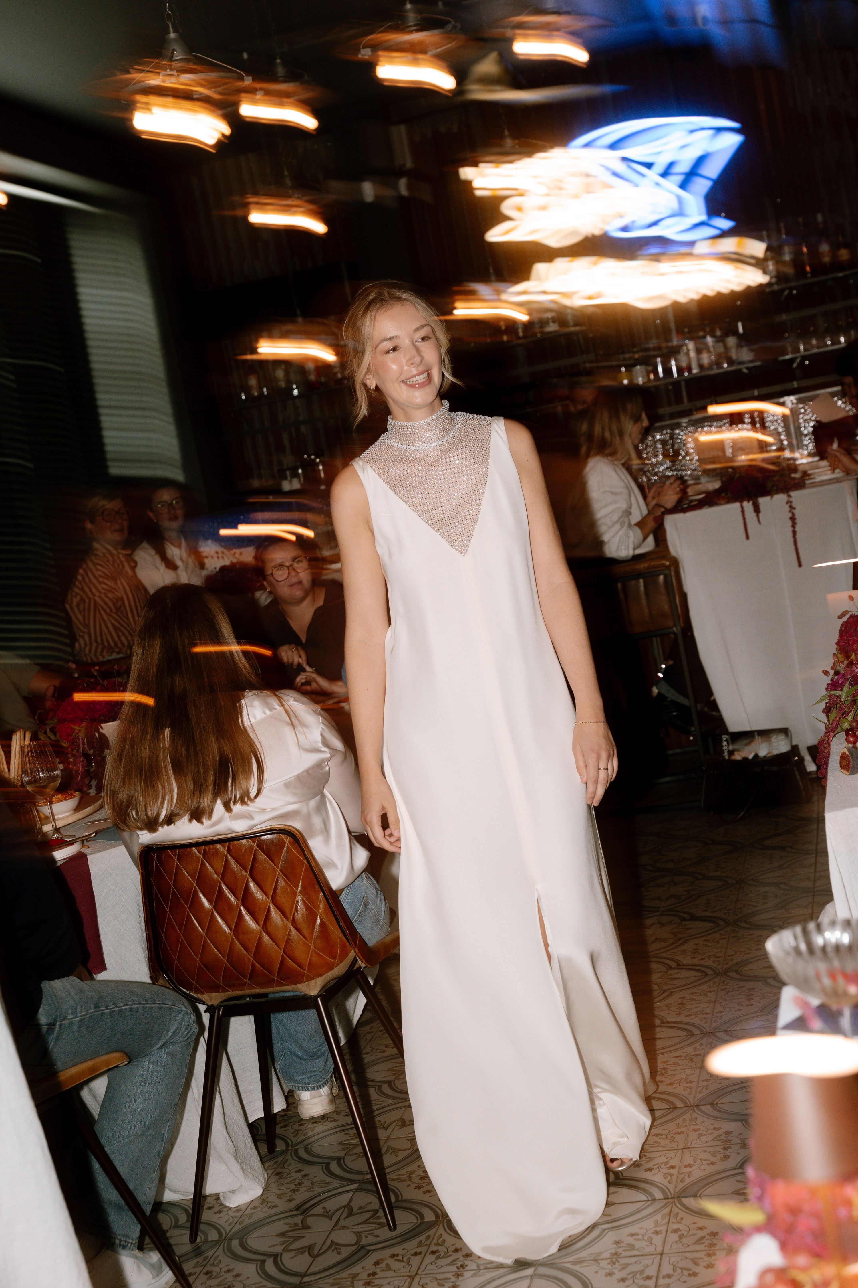 Modeshow — foto door Zadorina Fotografie