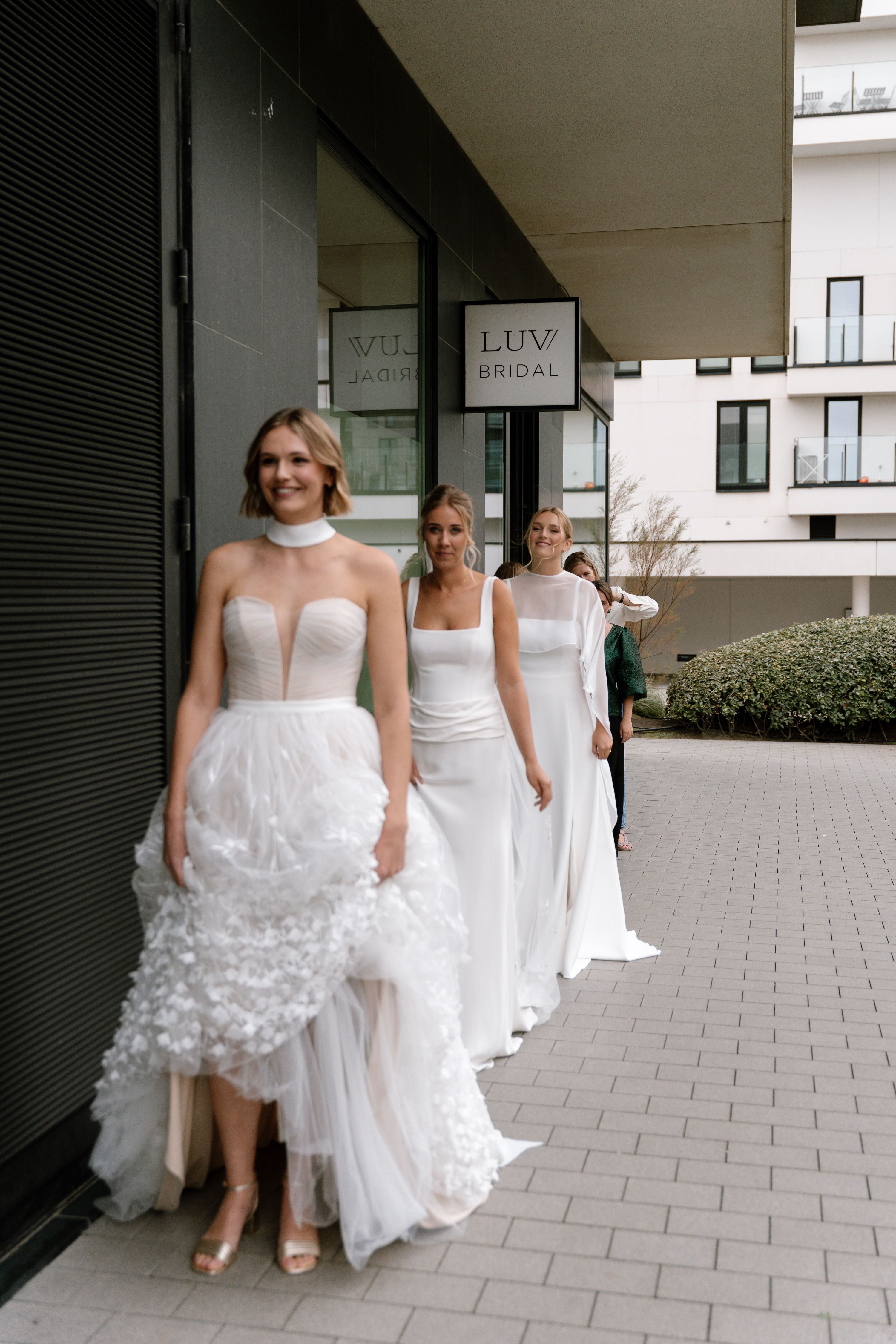 Modeshow — foto door Zadorina Fotografie