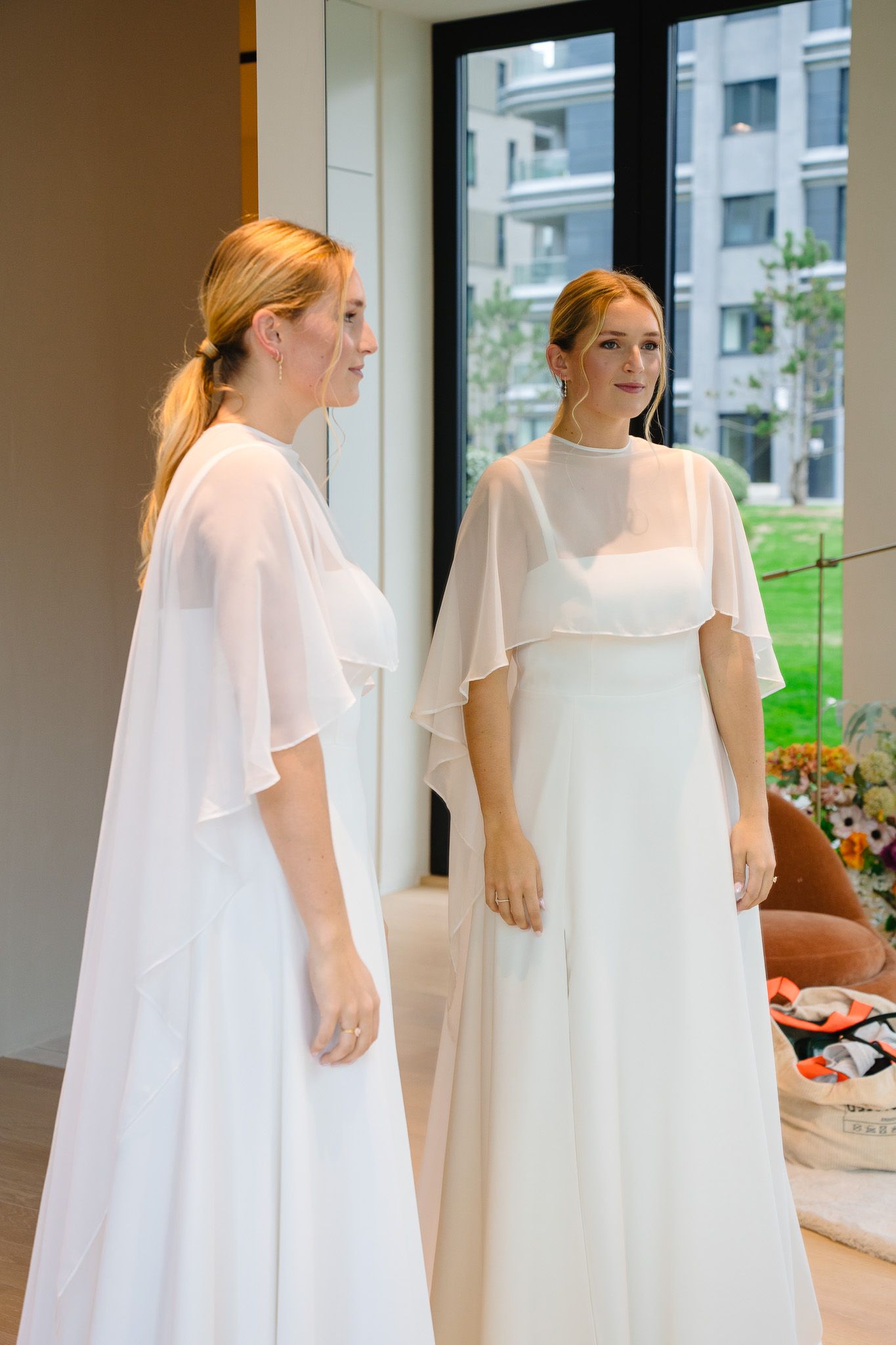 Modeshow — foto door Nick Decombel