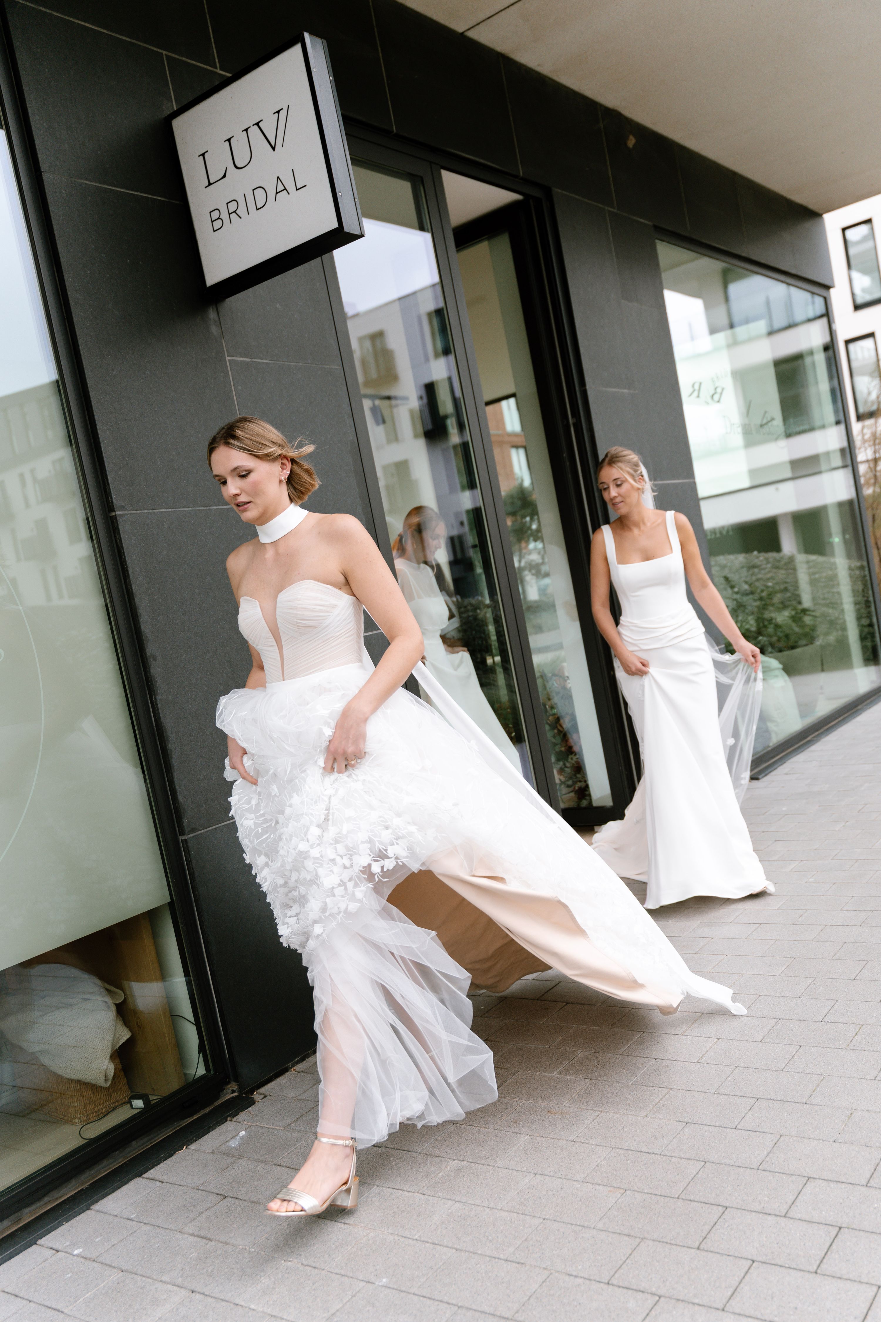 Modeshow — foto door Zadorina Fotografie