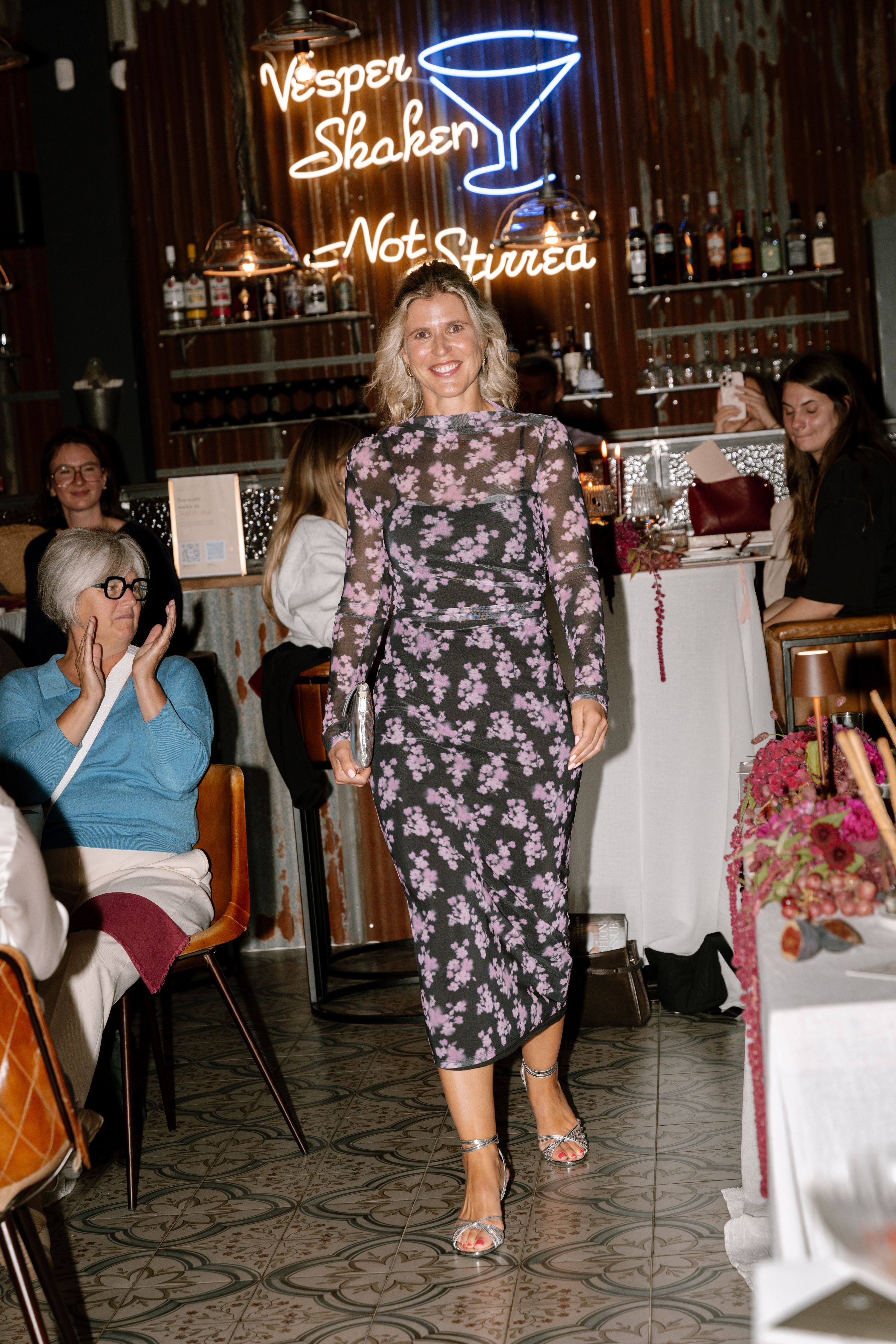 Modeshow — foto door Zadorina Fotografie