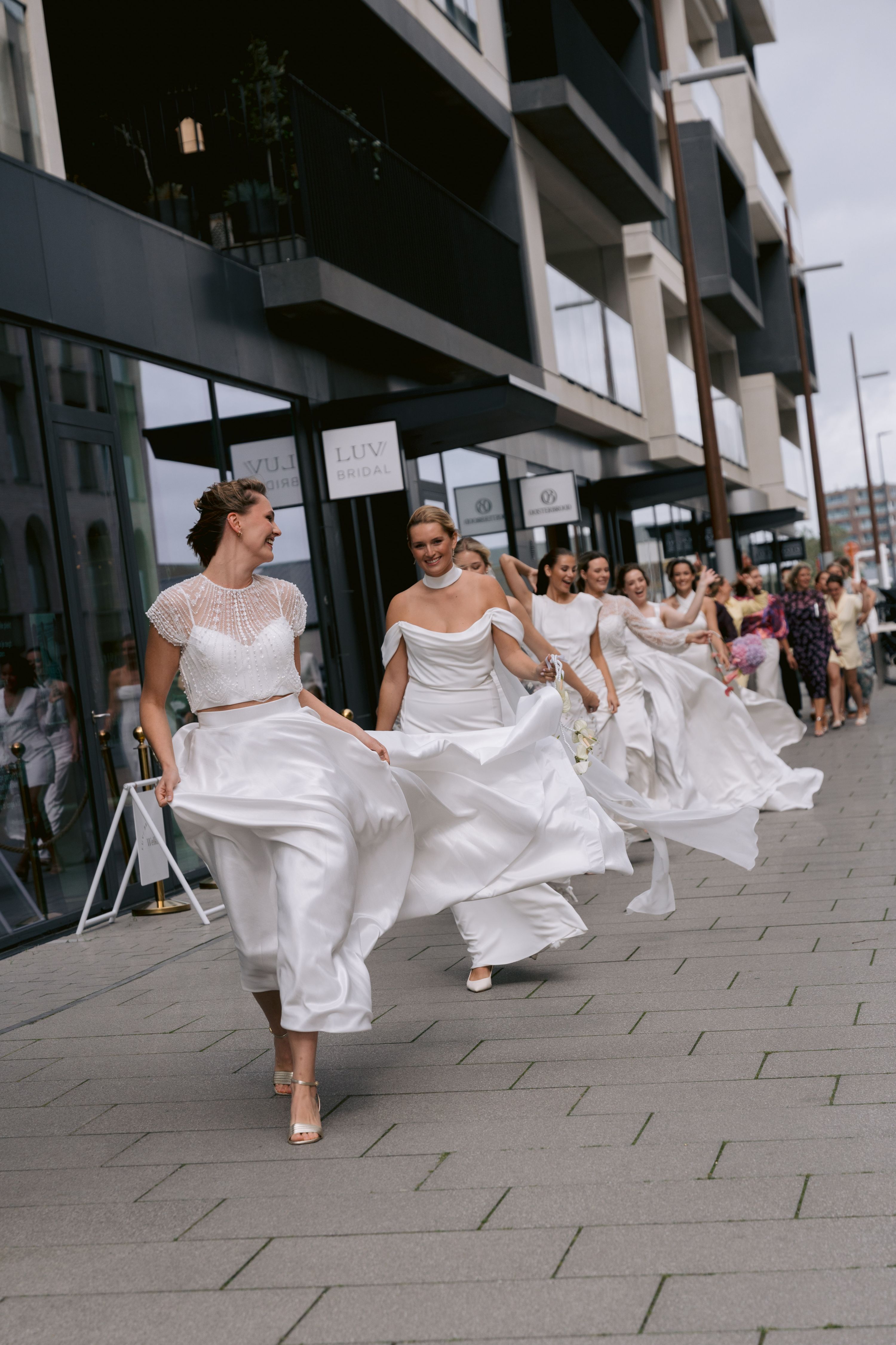 Modeshow — foto door Zadorina Fotografie