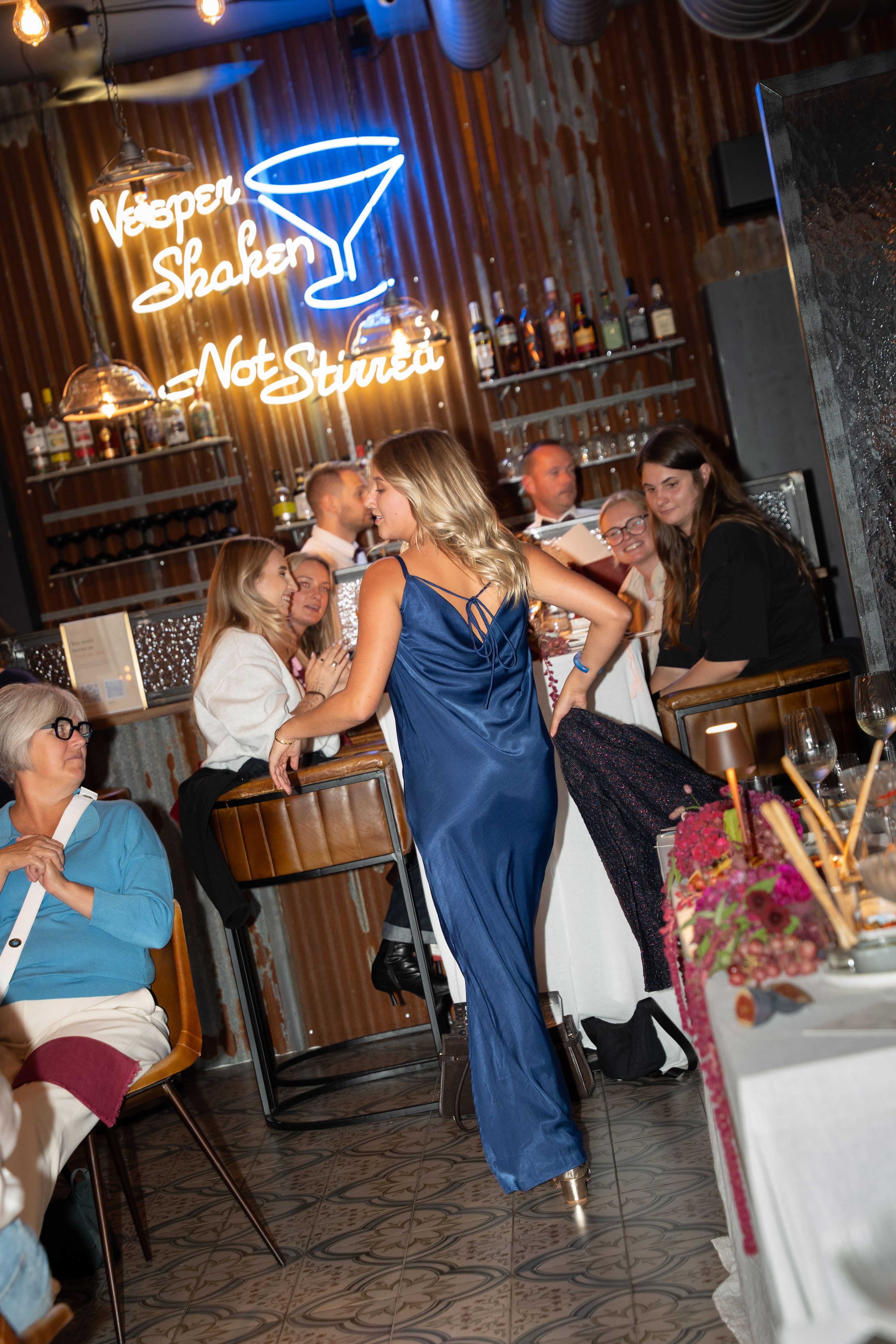 Modeshow — foto door Zadorina Fotografie