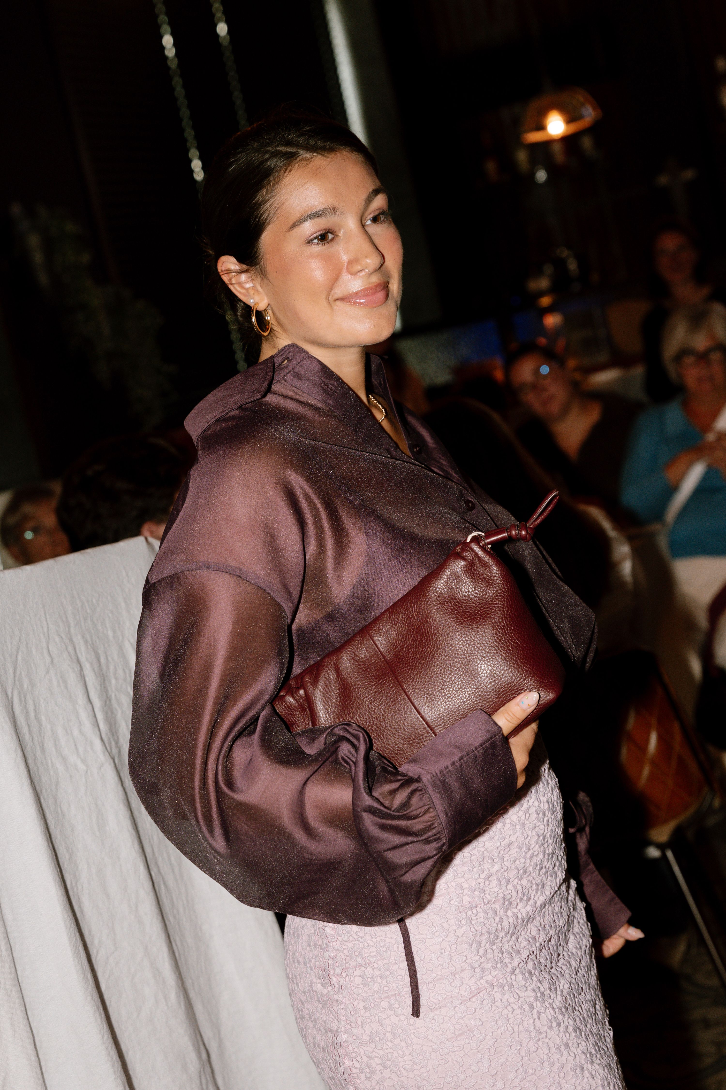 Modeshow — foto door Zadorina Fotografie