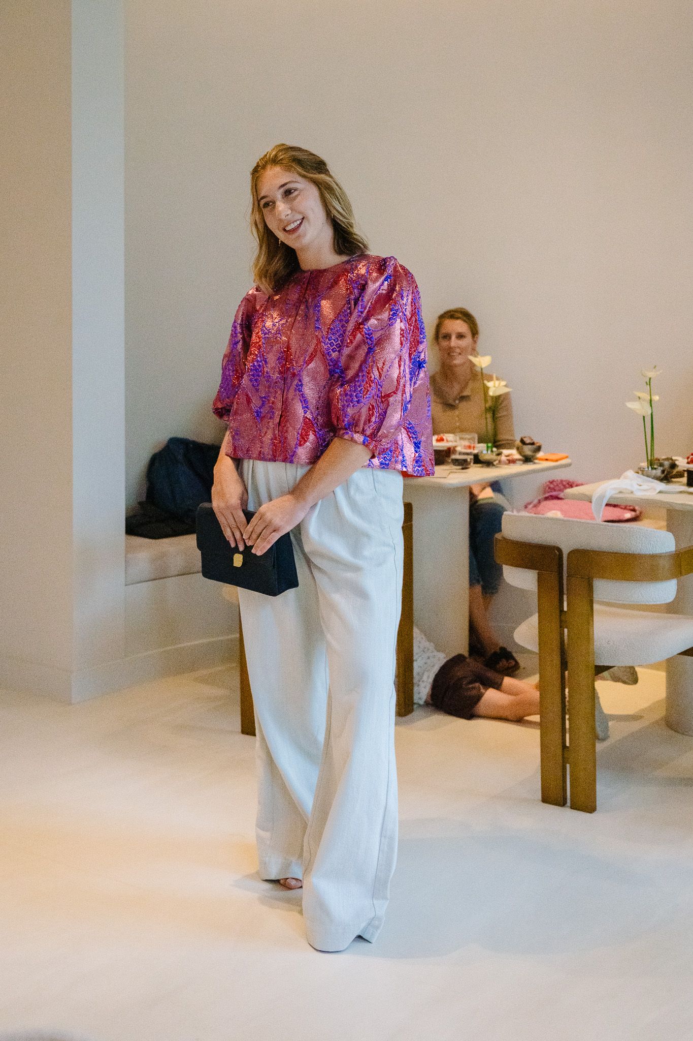 Modeshow — foto door Nick Decombel