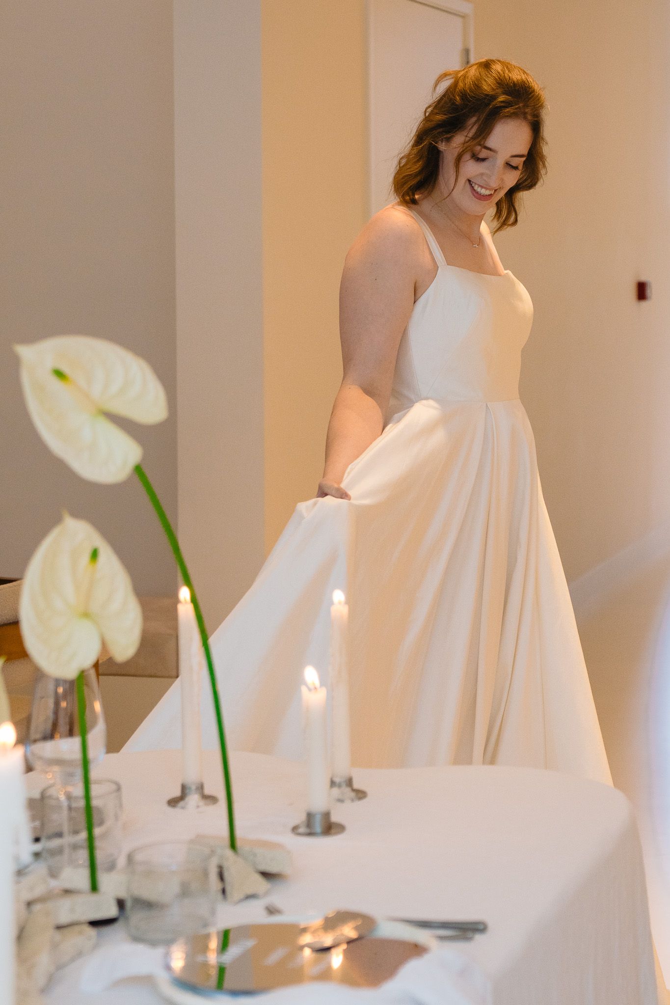 Modeshow — foto door Nick Decombel