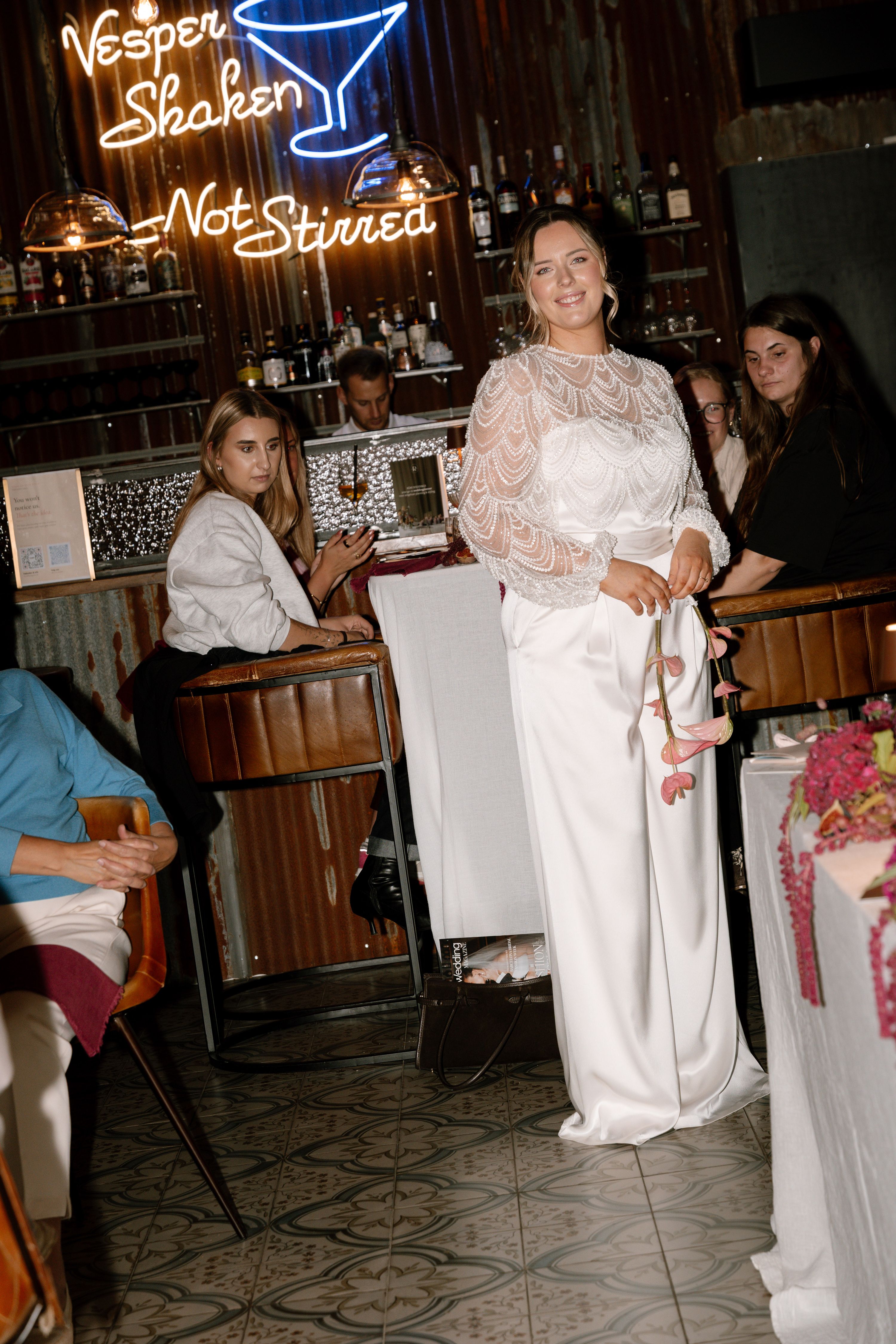 Modeshow — foto door Zadorina Fotografie