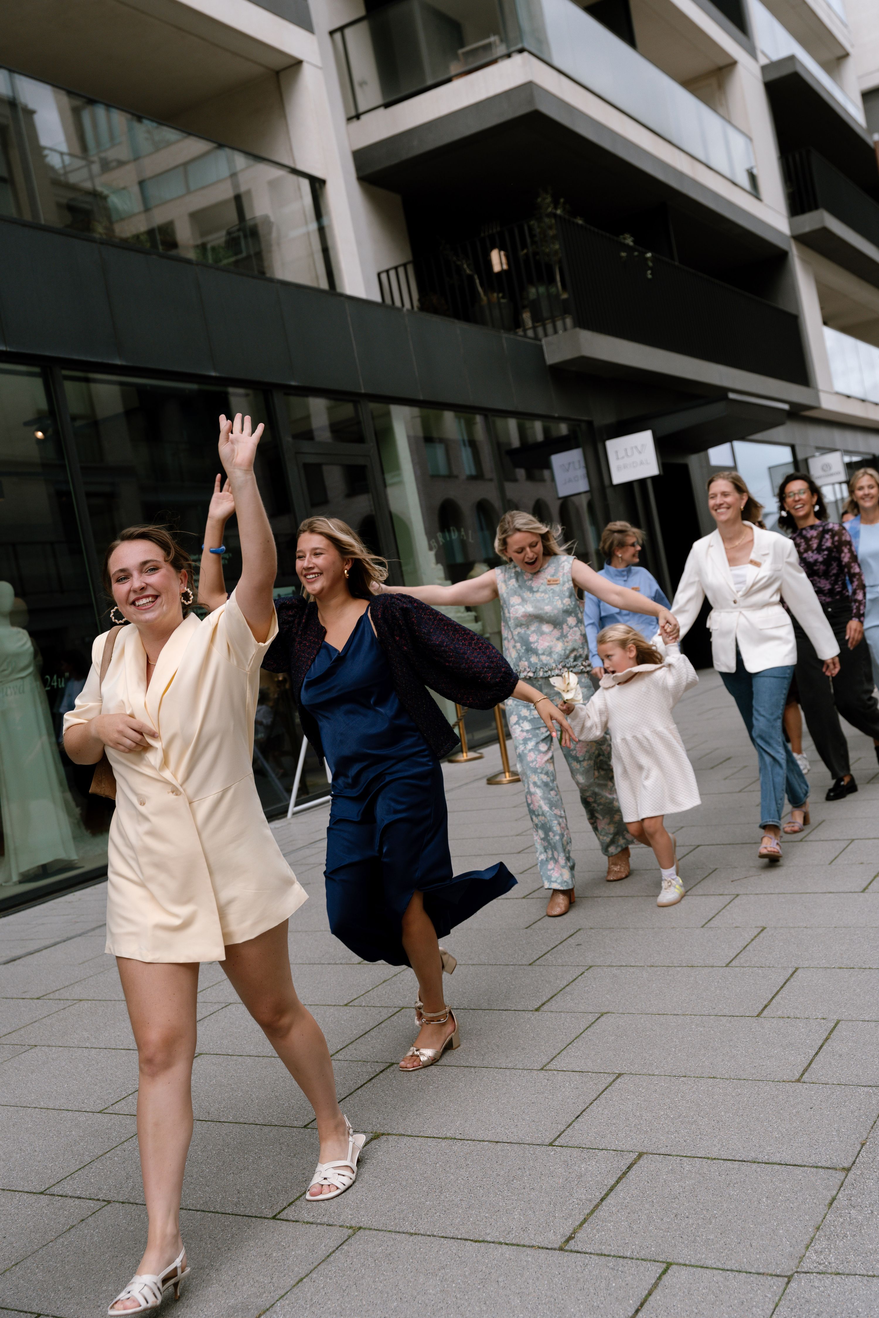 Modeshow — foto door Zadorina Fotografie