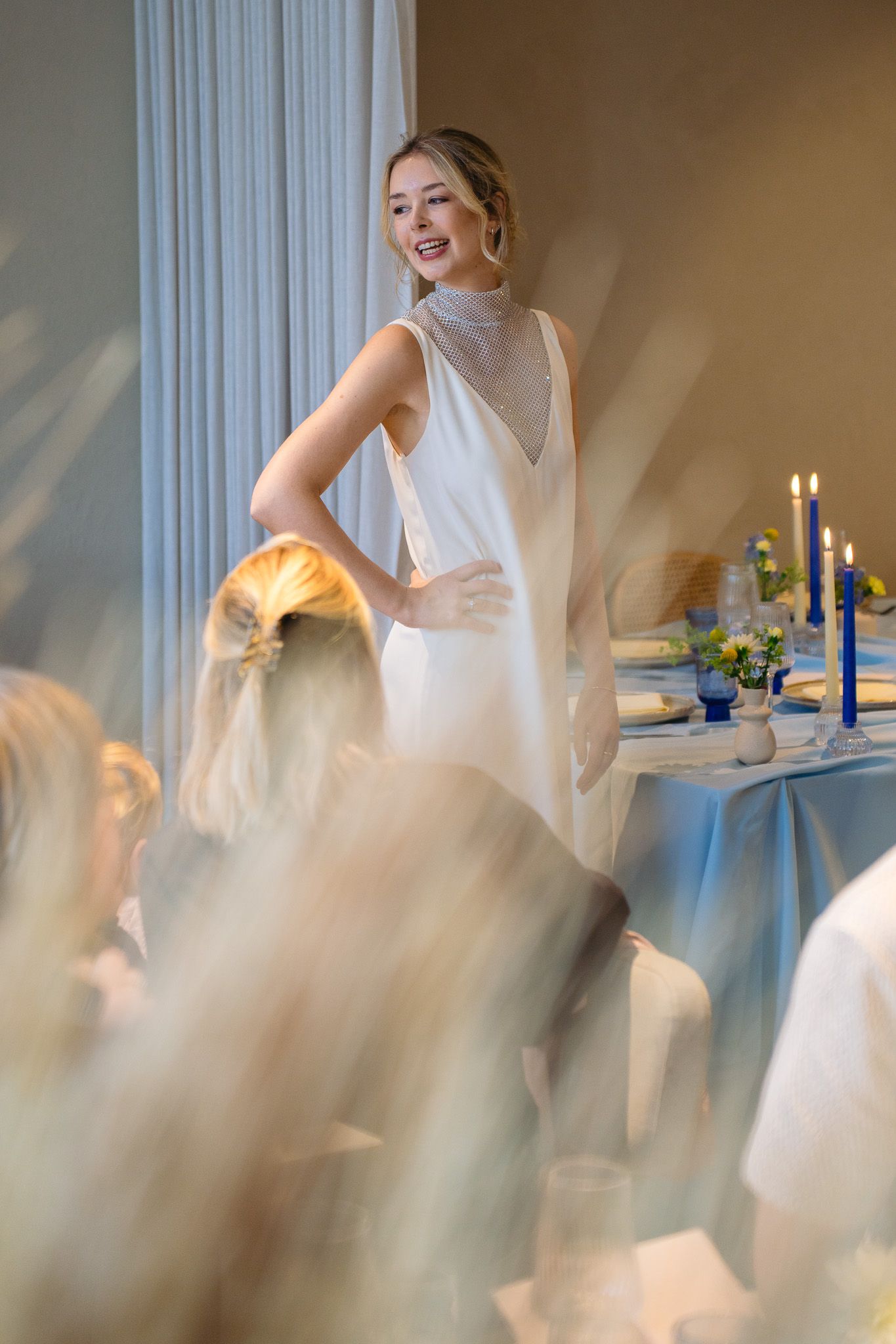 Modeshow — foto door Nick Decombel