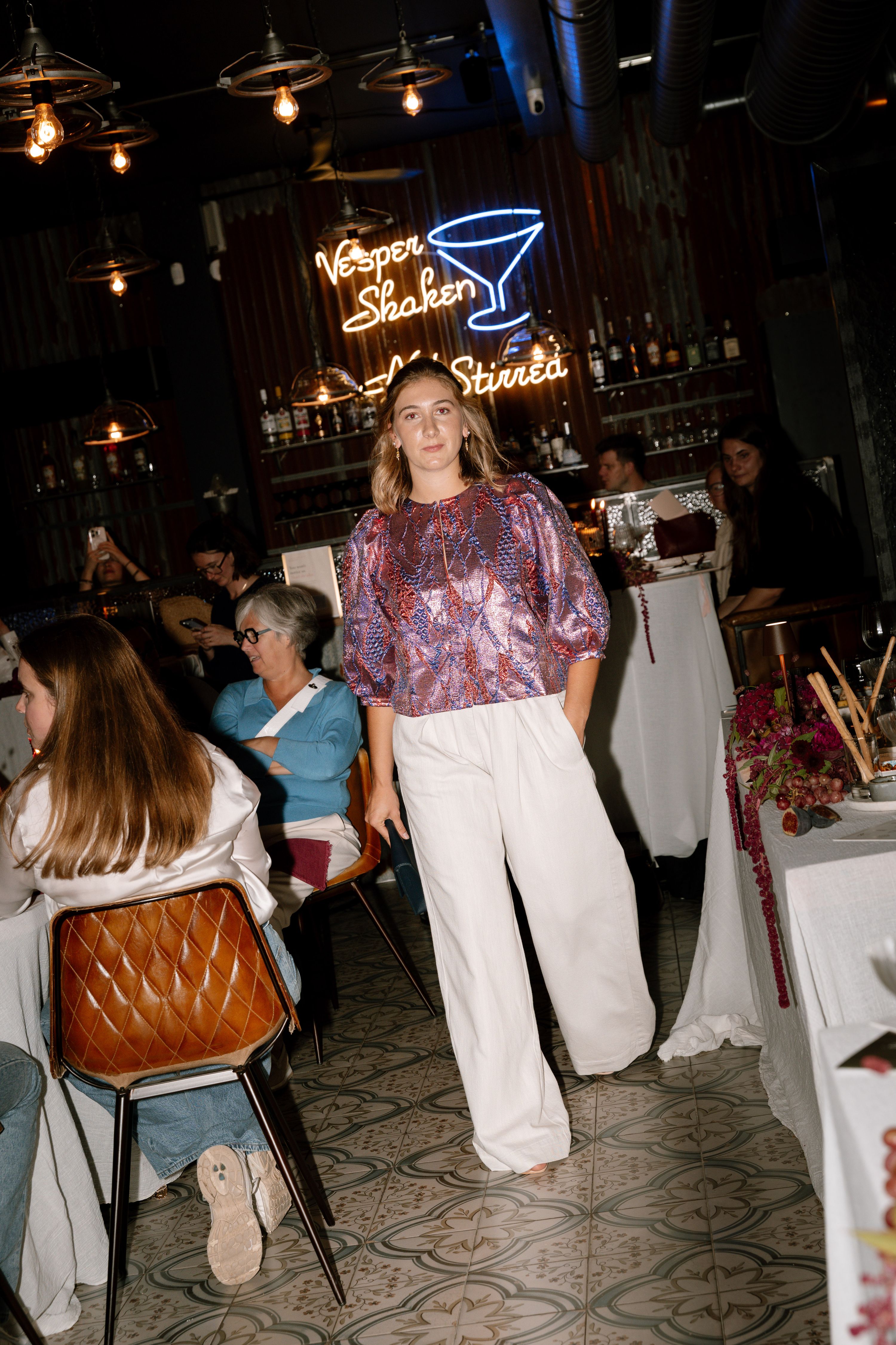 Modeshow — foto door Zadorina Fotografie