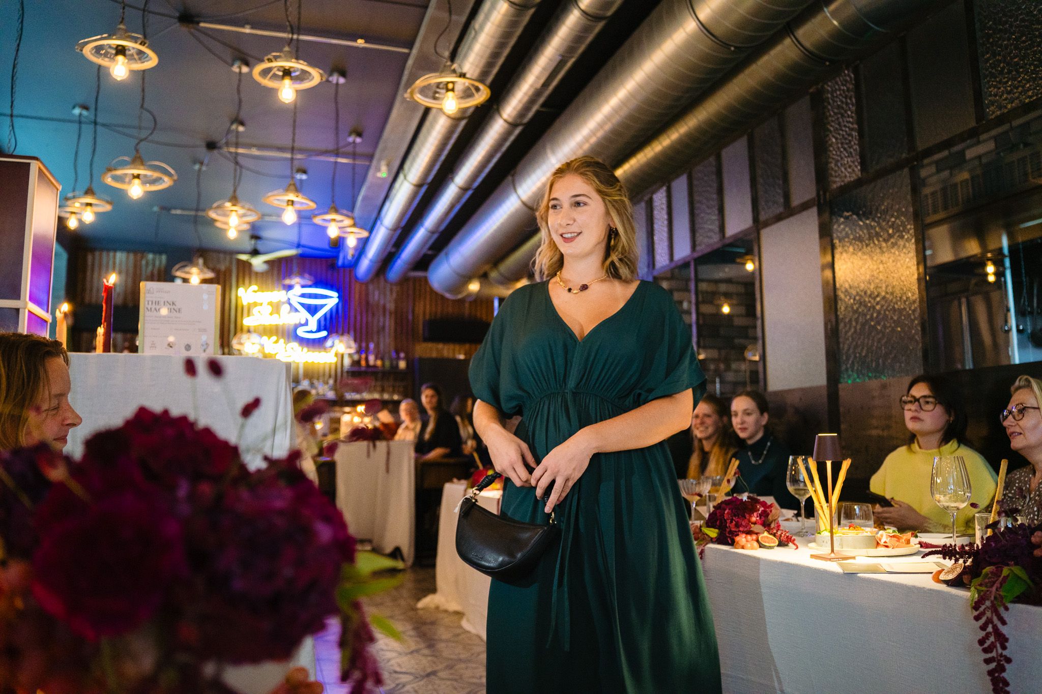 Modeshow — foto door Nick Decombel
