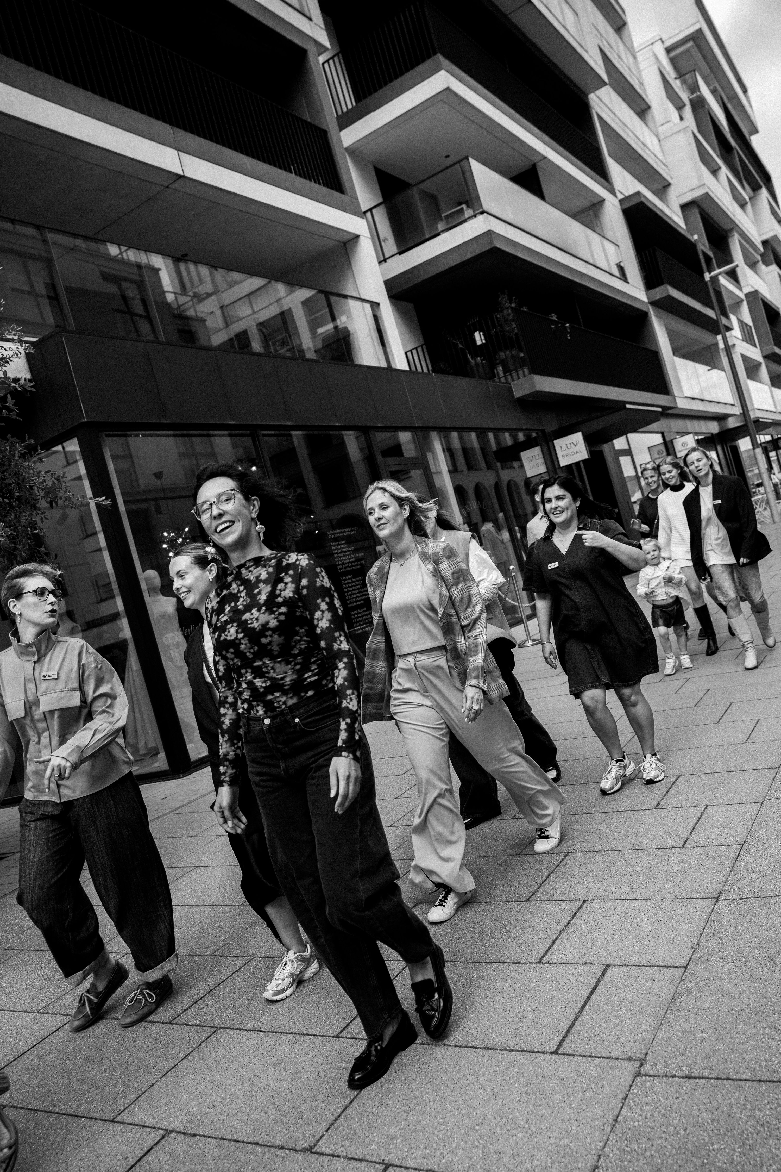 Modeshow — foto door Zadorina Fotografie