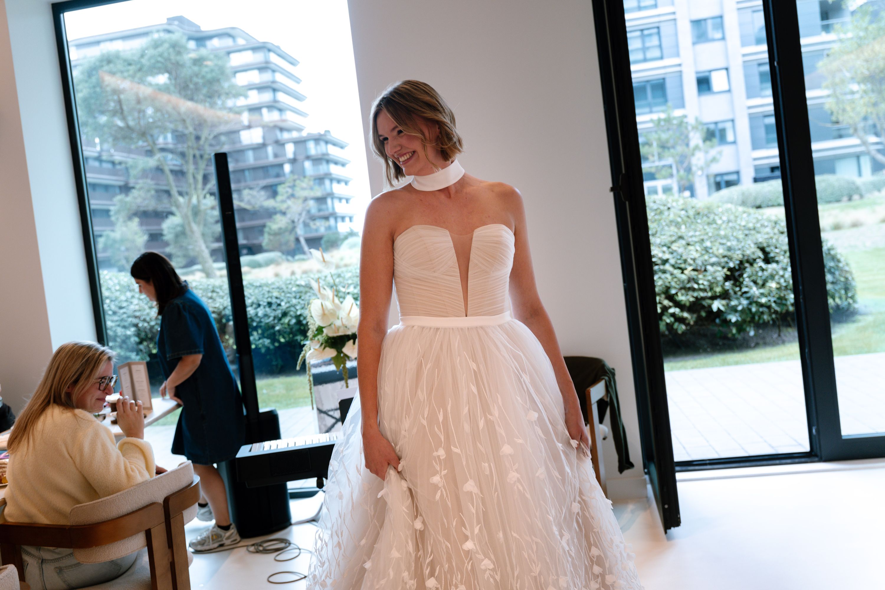 Modeshow — foto door Zadorina Fotografie