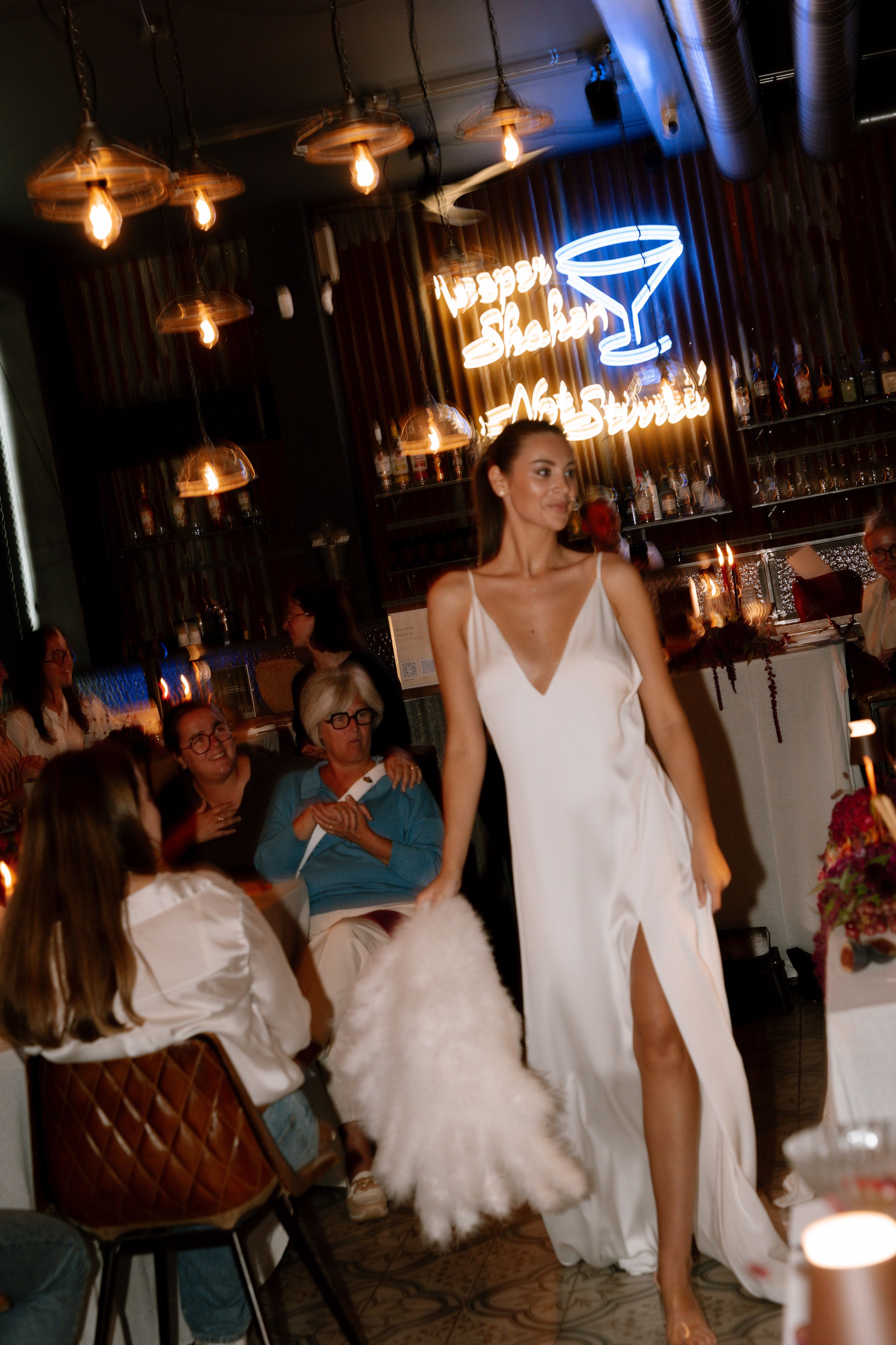 Modeshow — foto door Zadorina Fotografie
