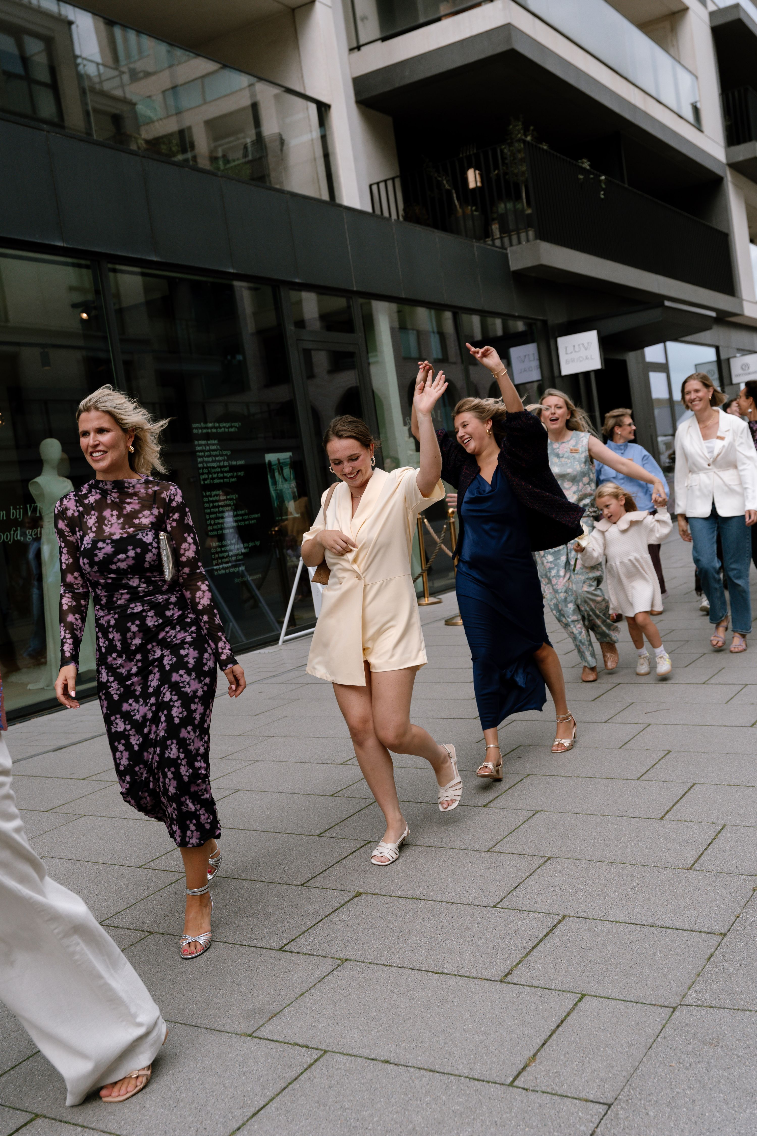 Modeshow — foto door Zadorina Fotografie