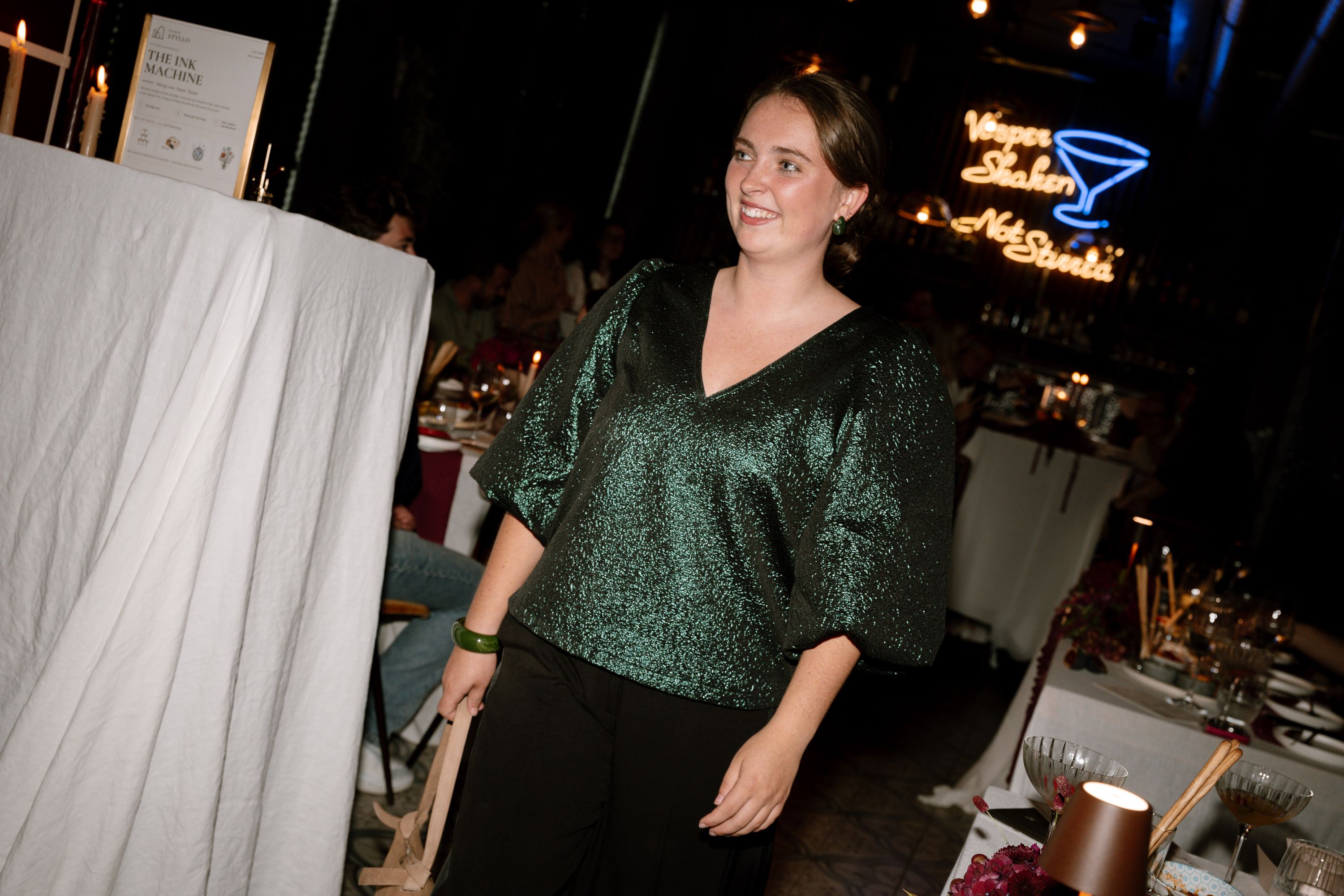 Modeshow — foto door Zadorina Fotografie
