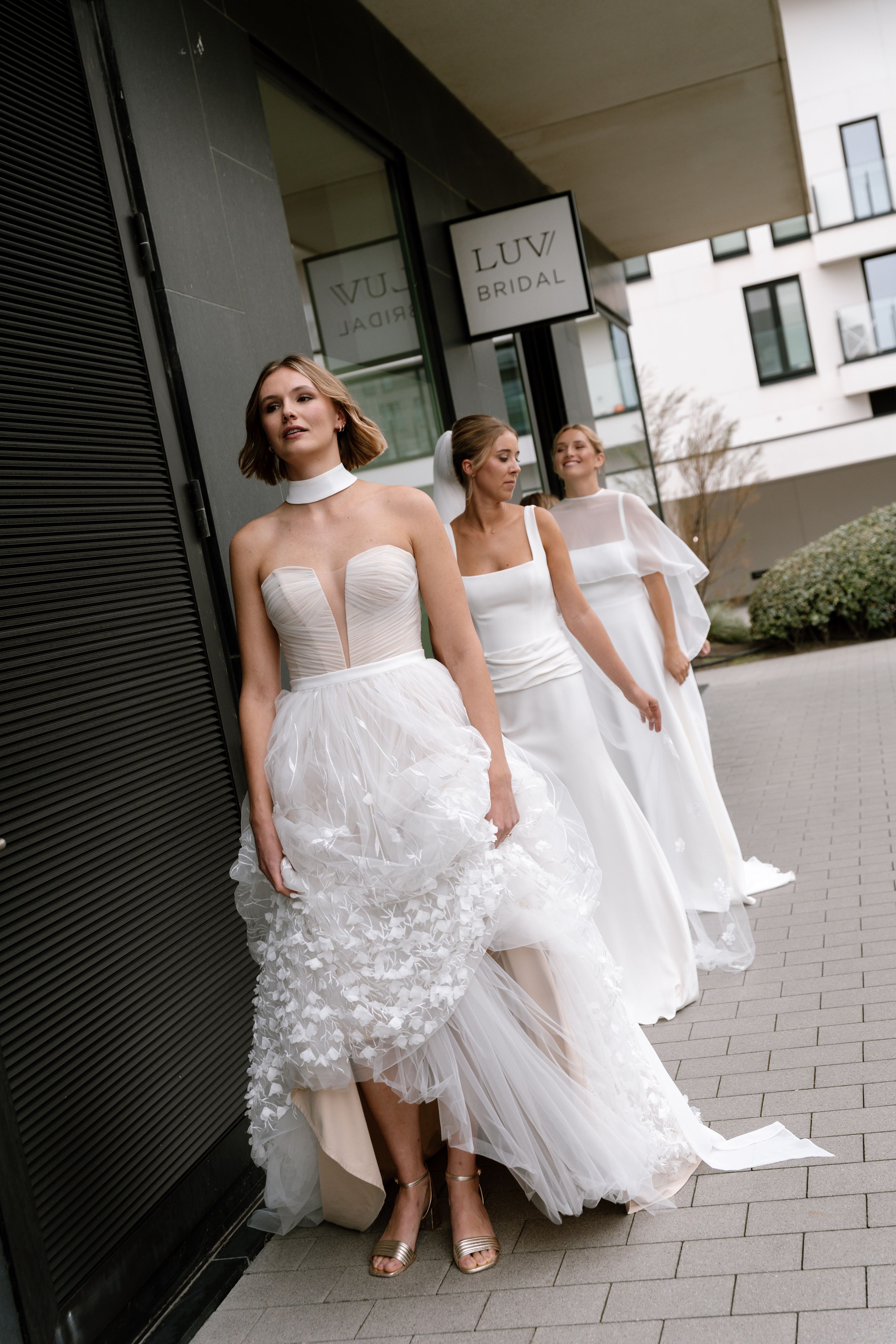 Modeshow — foto door Zadorina Fotografie
