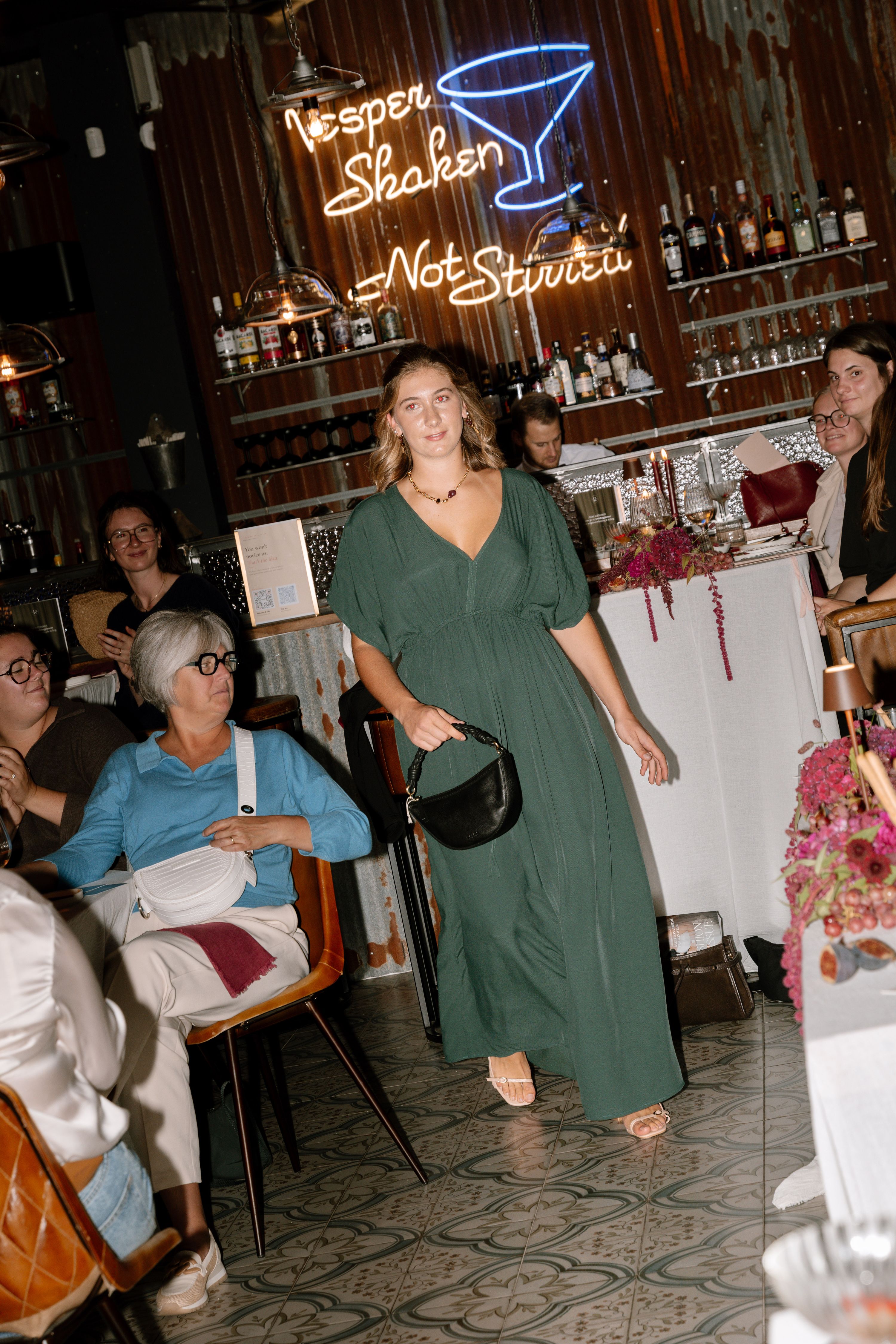 Modeshow — foto door Zadorina Fotografie