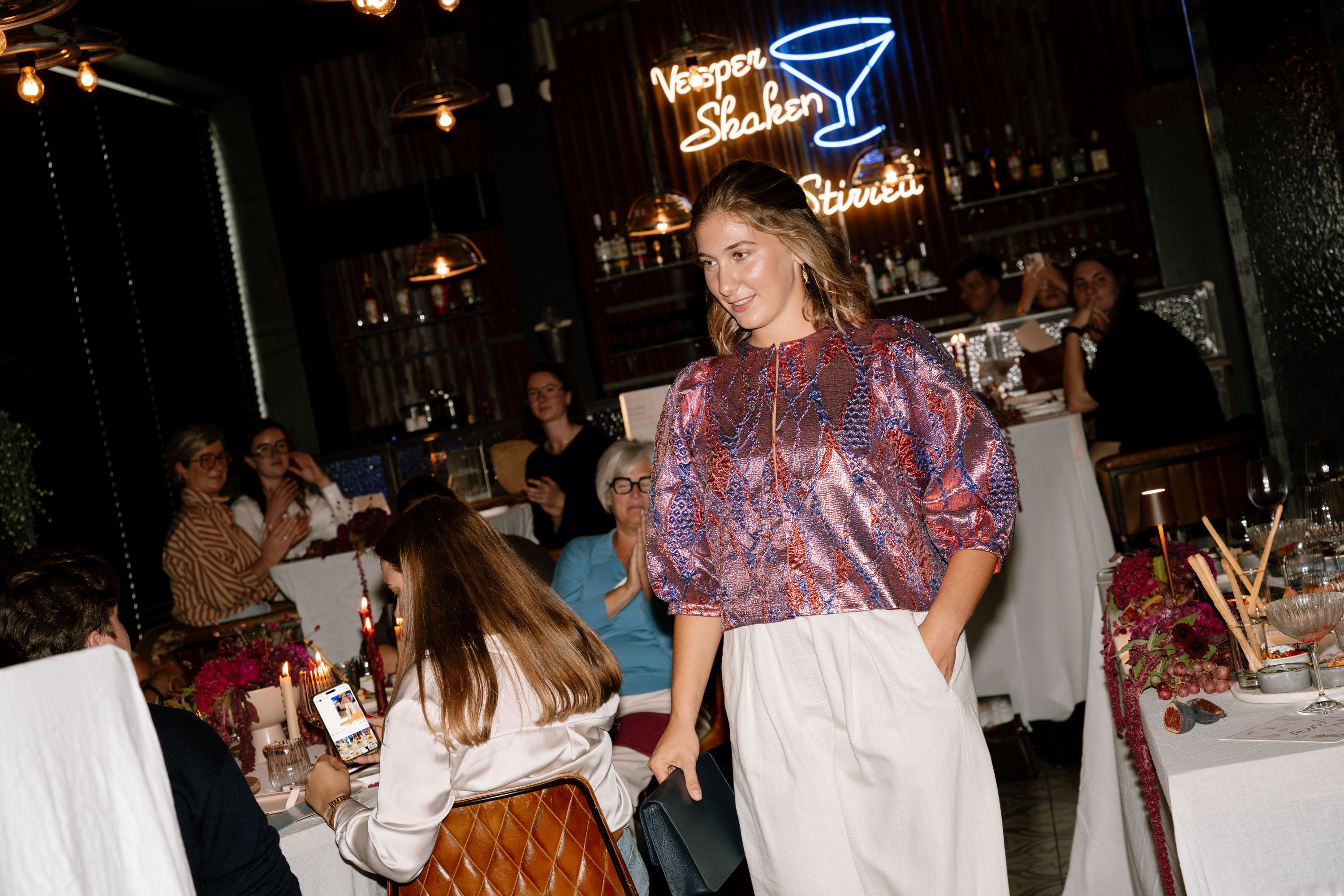 Modeshow — foto door Zadorina Fotografie