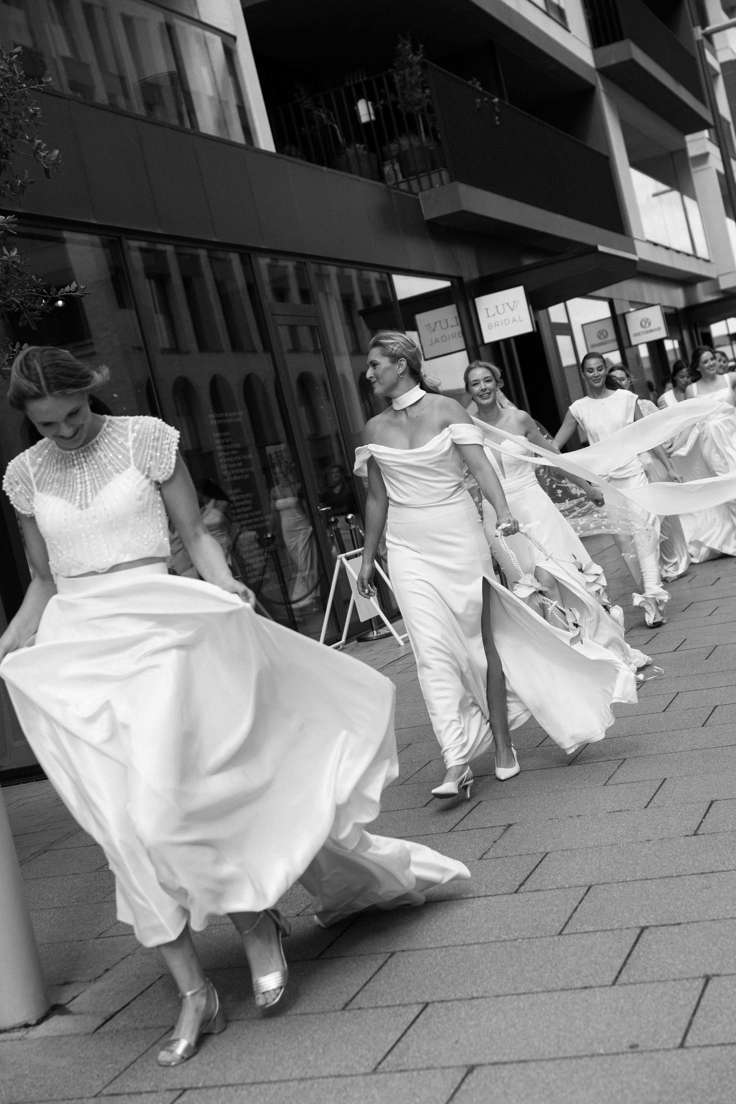Modeshow — foto door Zadorina Fotografie