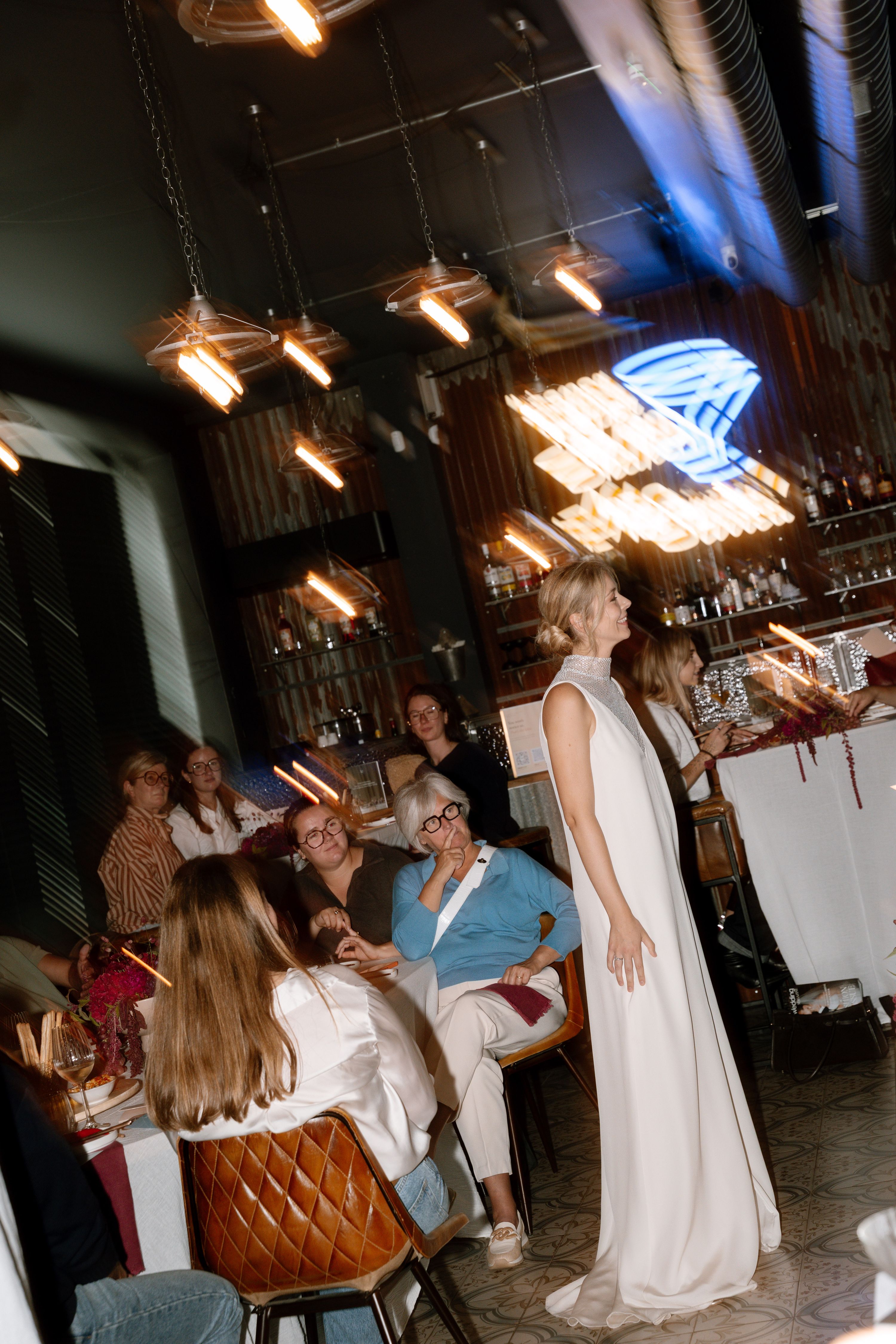 Modeshow — foto door Zadorina Fotografie